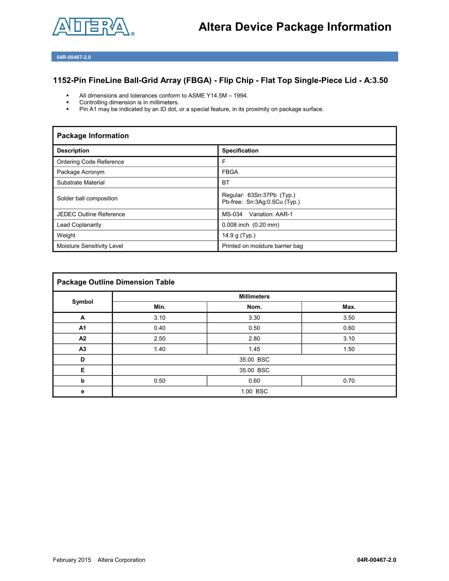 10AX032H2F34E1HG's pdf picture 1