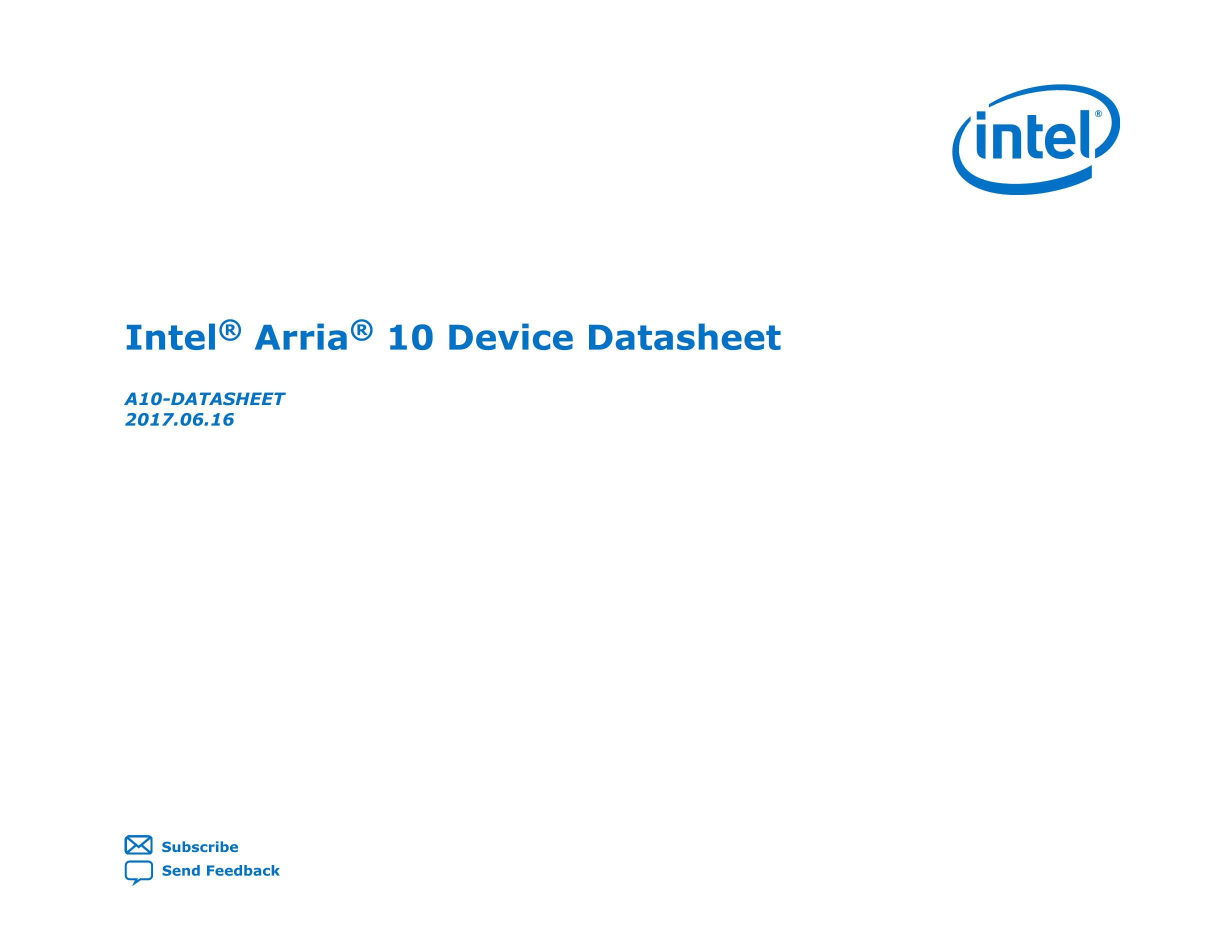 10AX115U3F45I3SGES's pdf picture 1