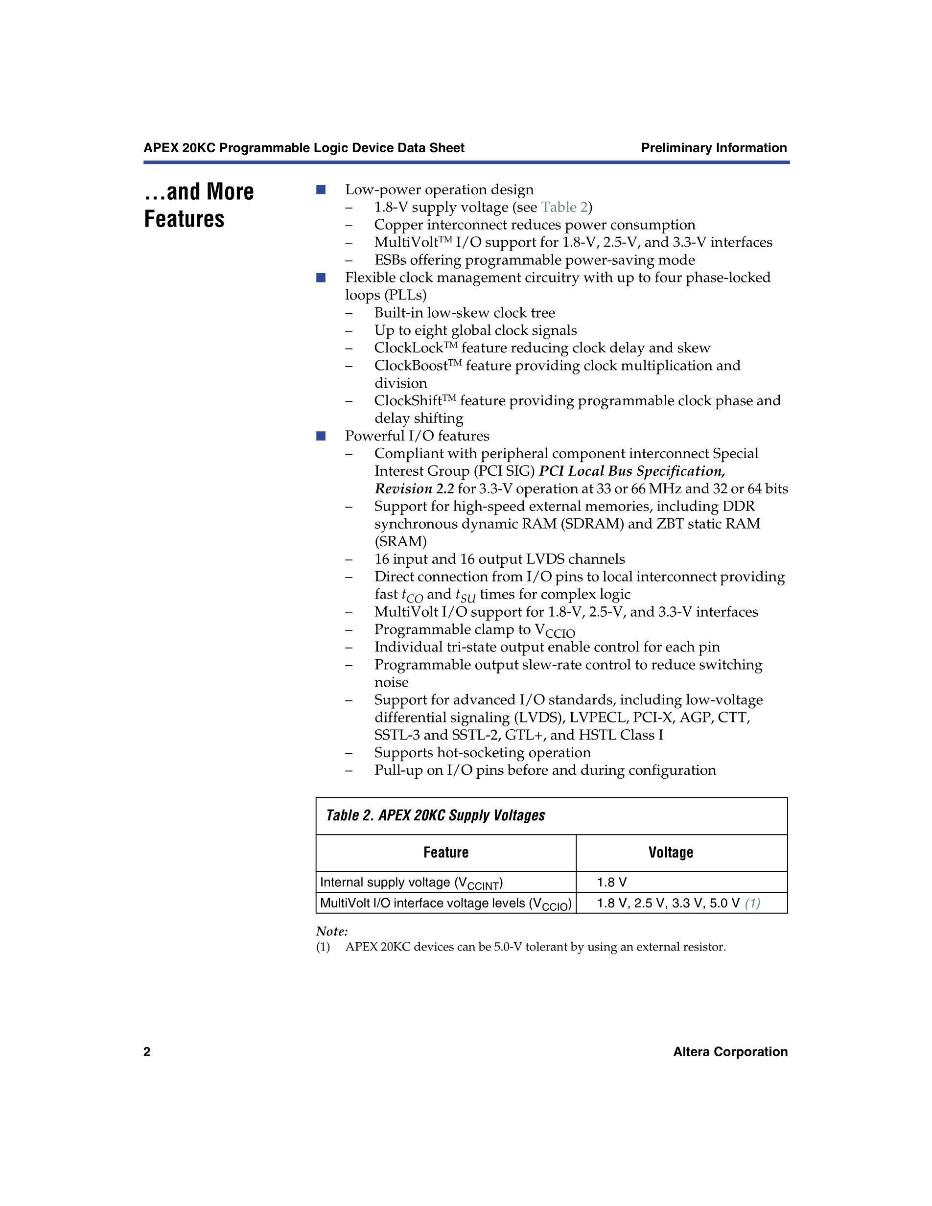 EP20K1000EFC33-2X's pdf picture 2