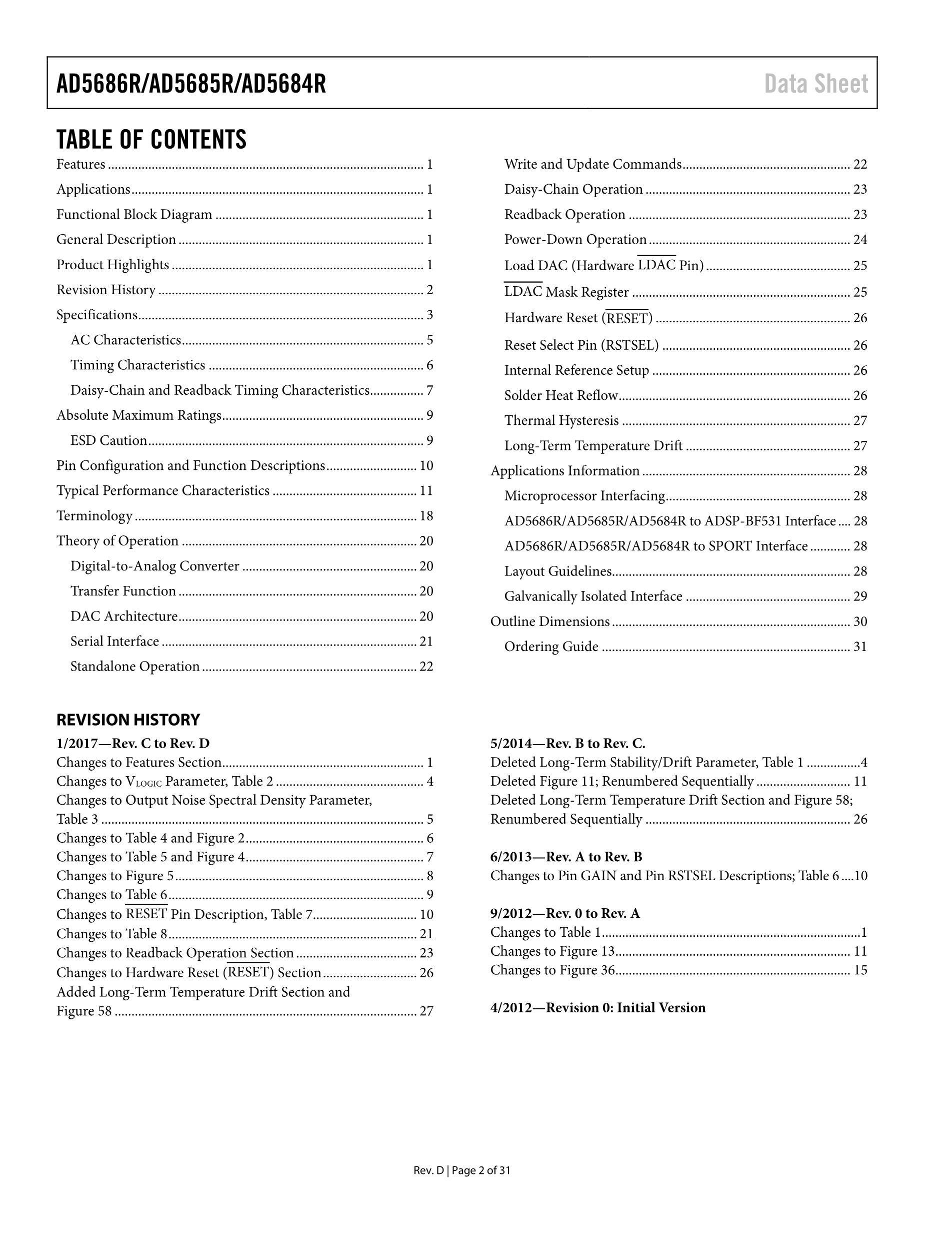 AD5684RARUZ's pdf picture 2