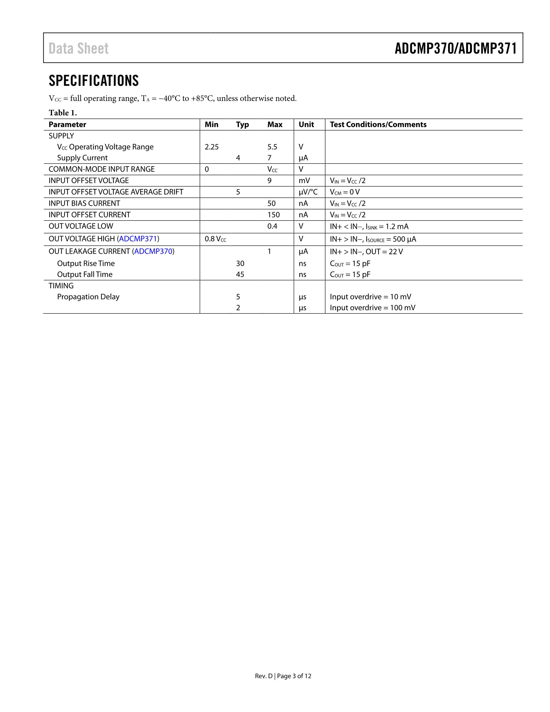 ADCMP354YKSZ-REEL7's pdf picture 3