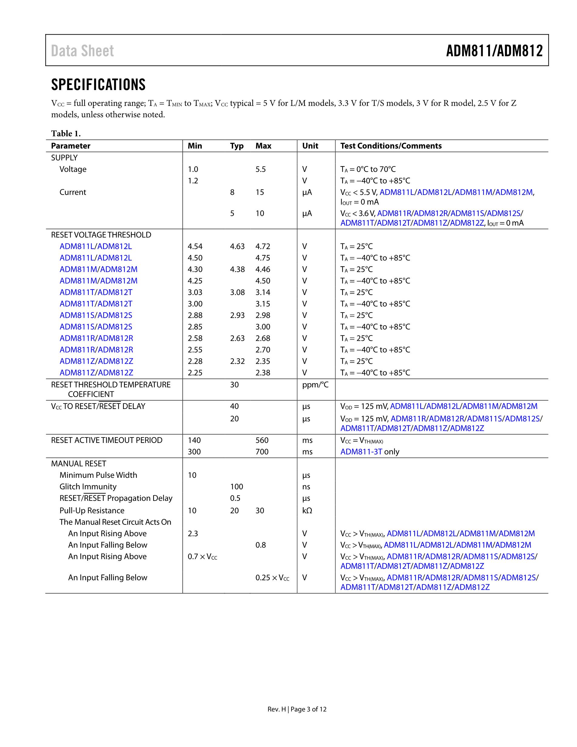 ADM811TARTZ-REEL7's pdf picture 3