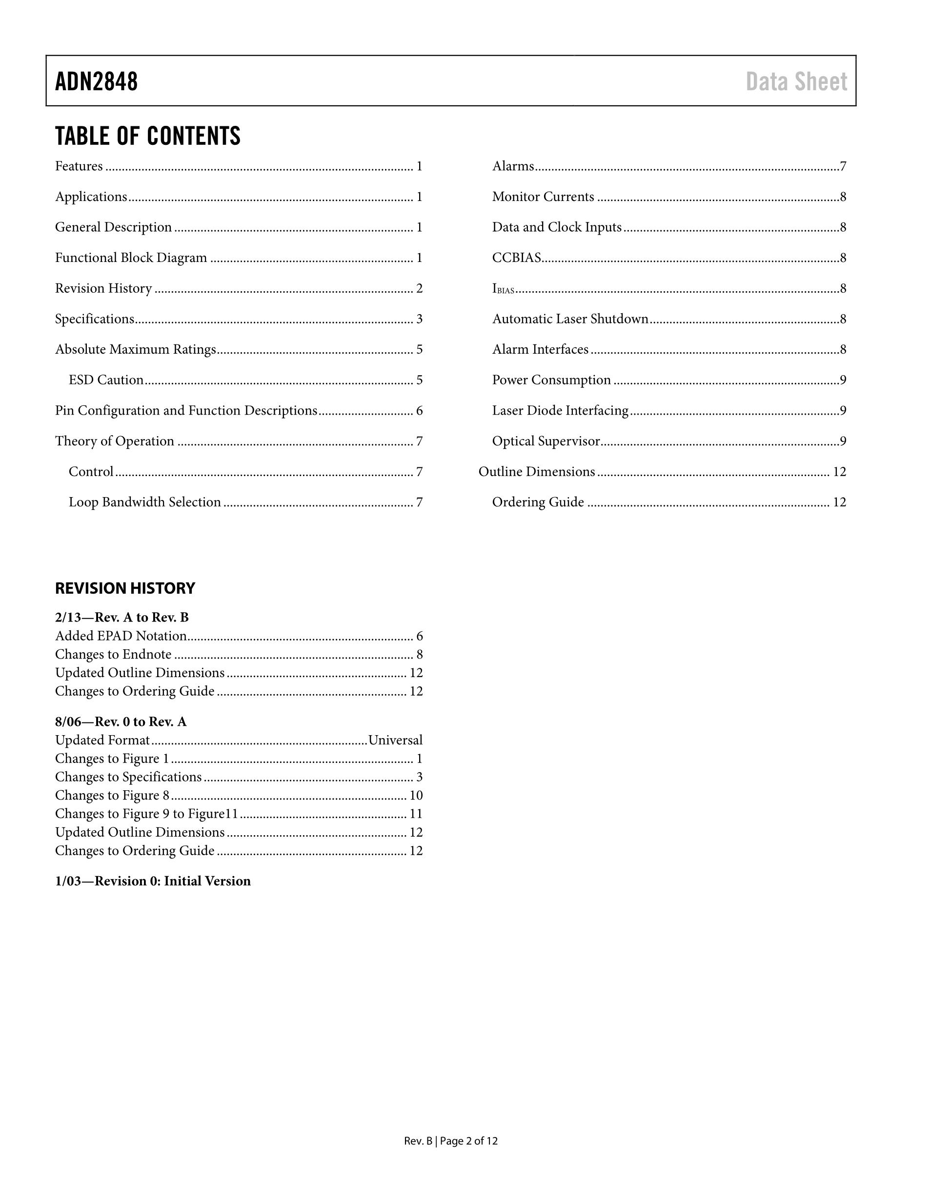 ADN2841ACPZ-32's pdf picture 3
