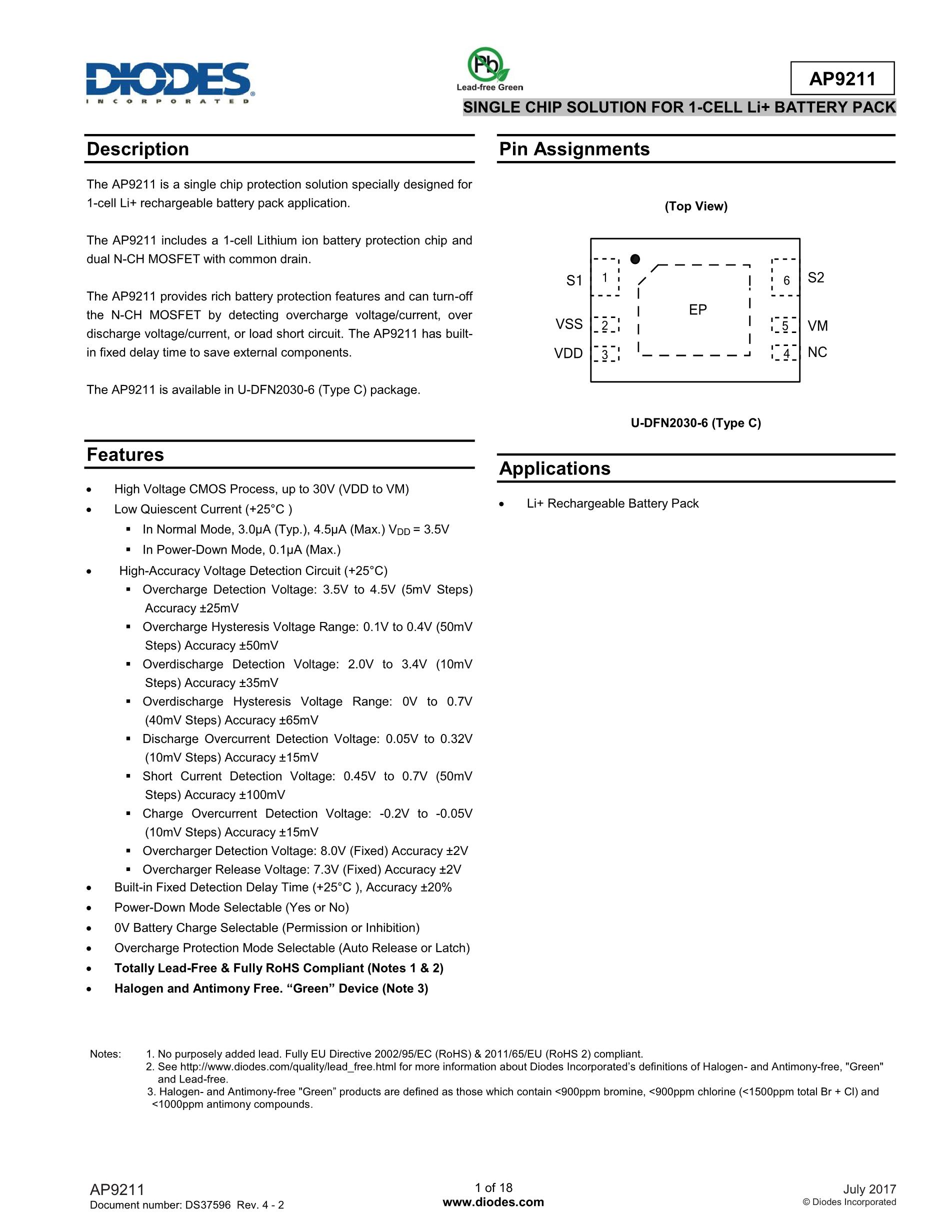 AP9211SA-AE-HAC-7's pdf picture 1