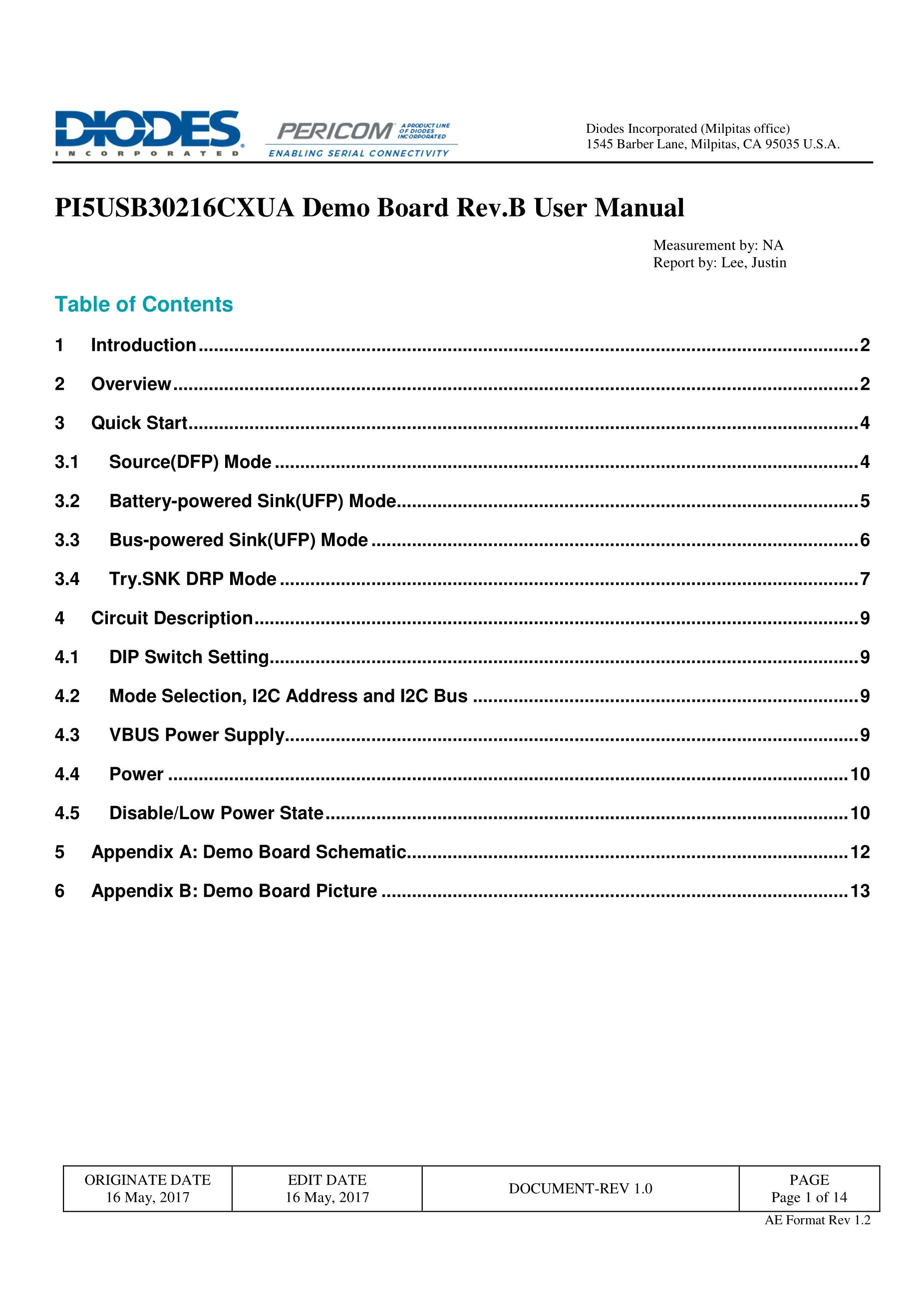 PI5USB2546ZHEX's pdf picture 1