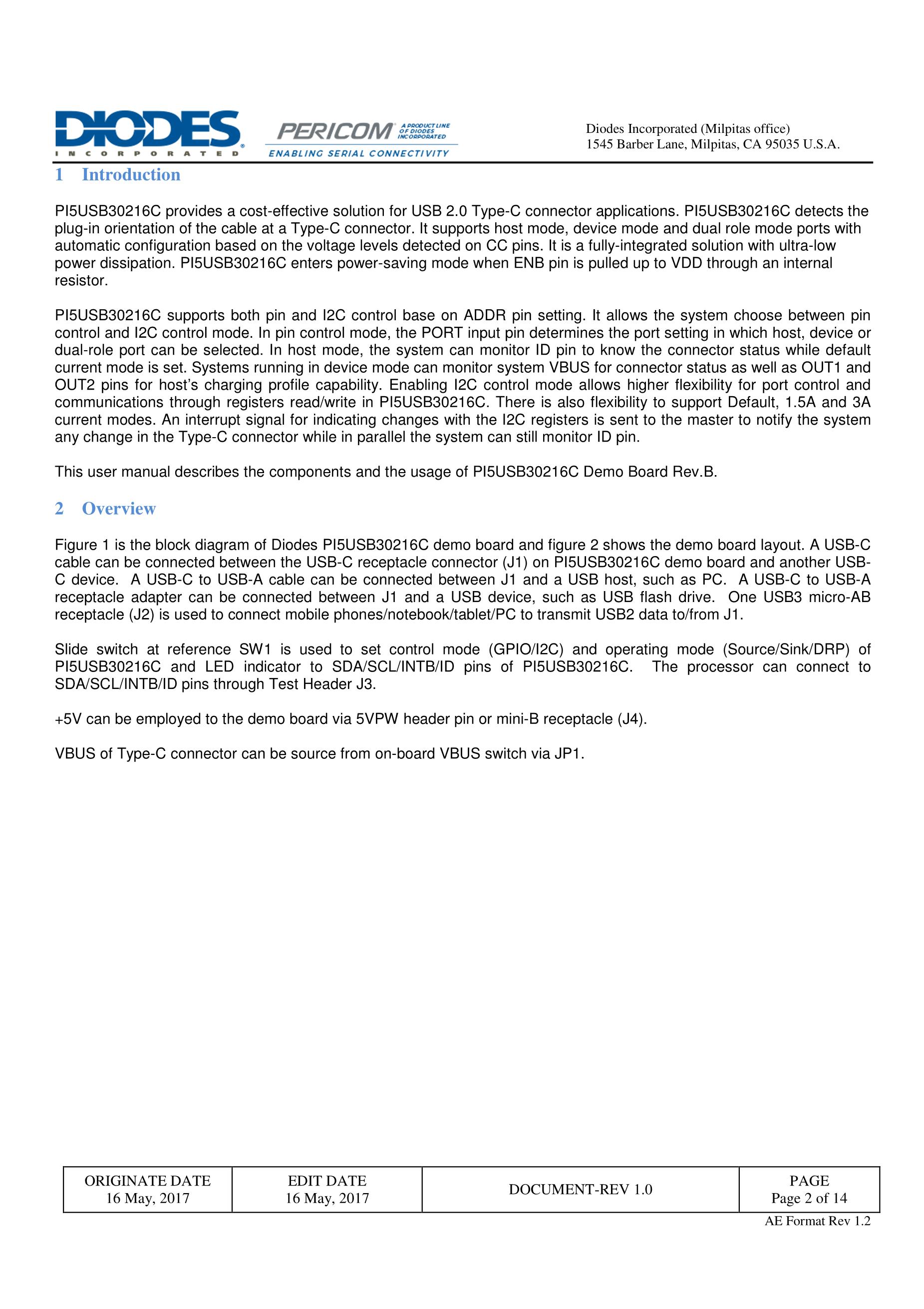 PI5USB2546ZHEX's pdf picture 2