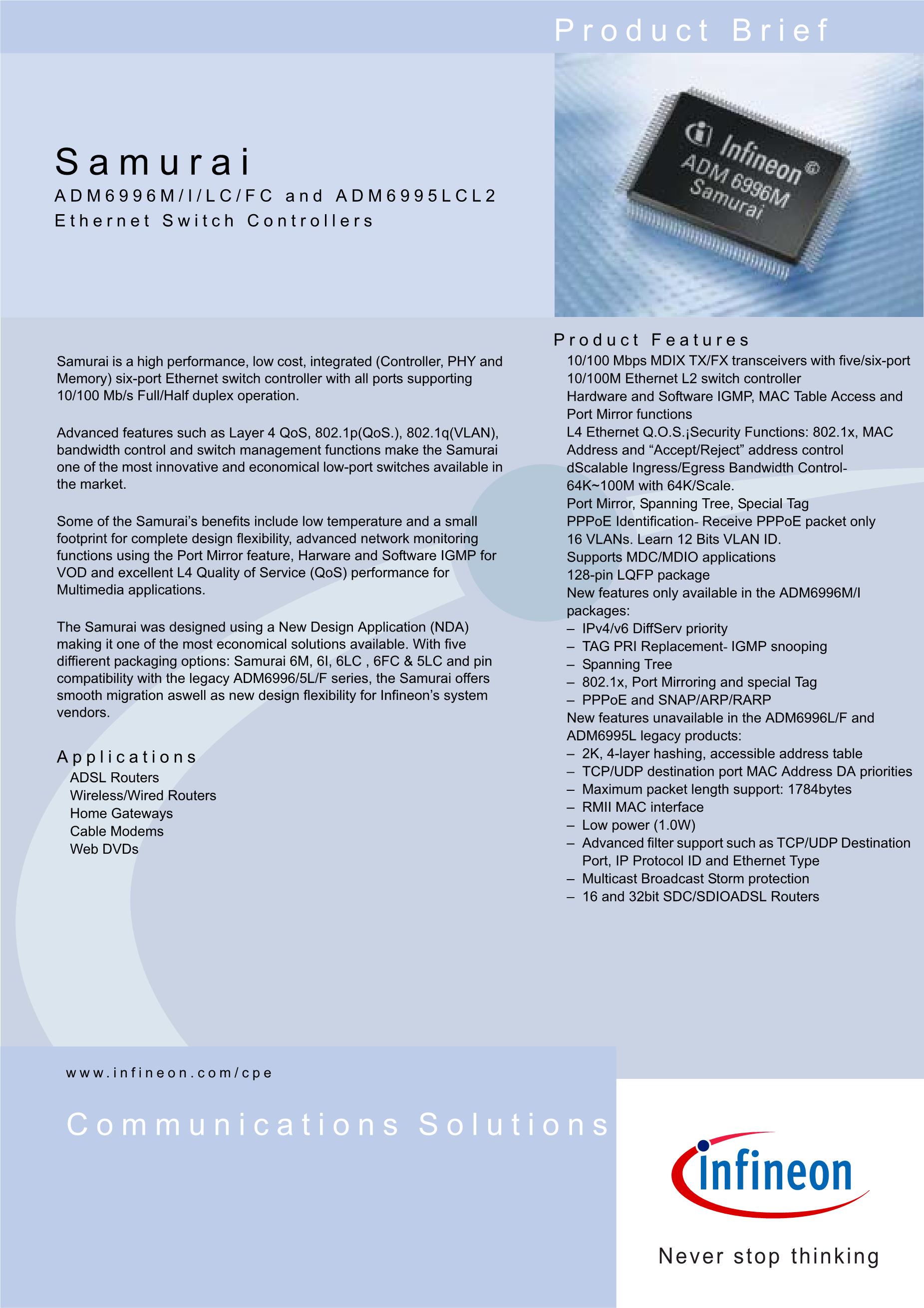 ADM699ANZ's pdf picture 1