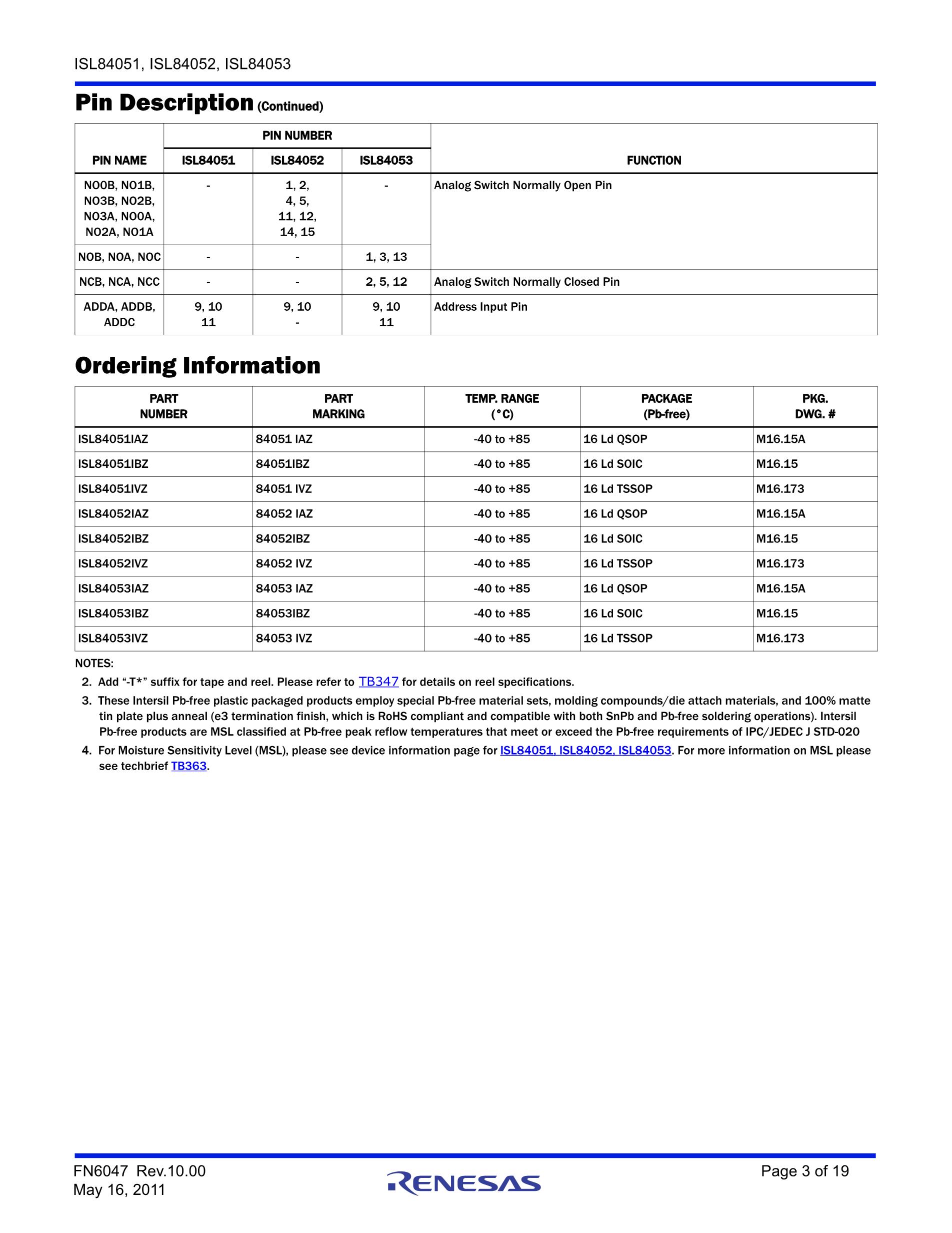 ISL84053IB's pdf picture 3