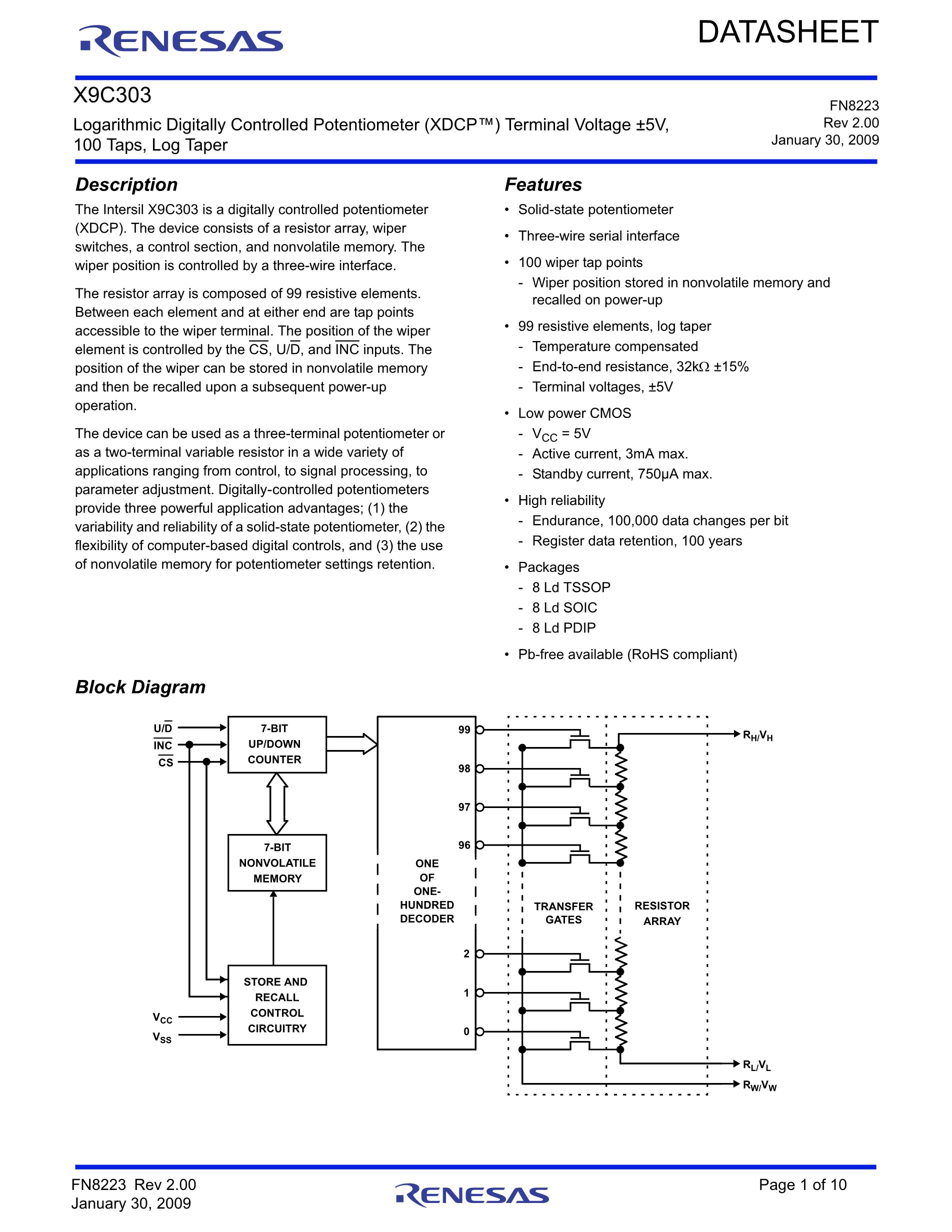X9C303V8T1's pdf picture 1