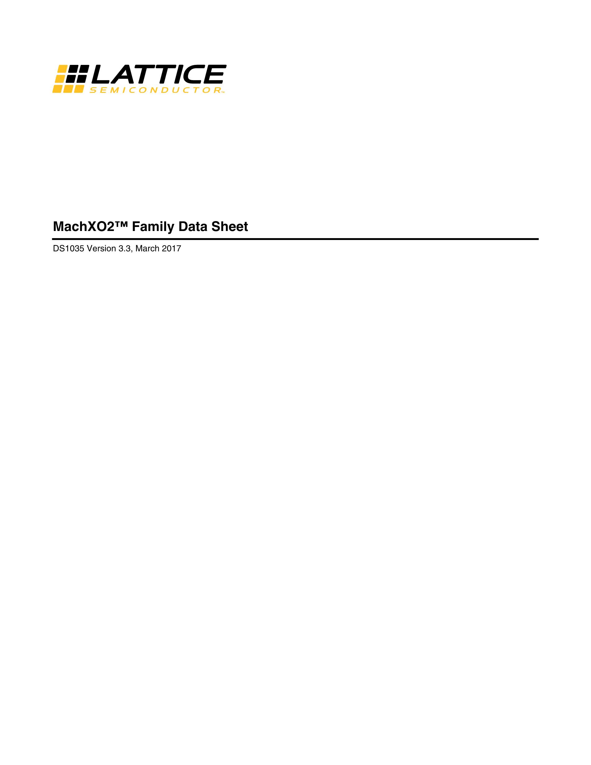 LCMXO2-2000ZE-1UWG49ITR1K's pdf picture 1