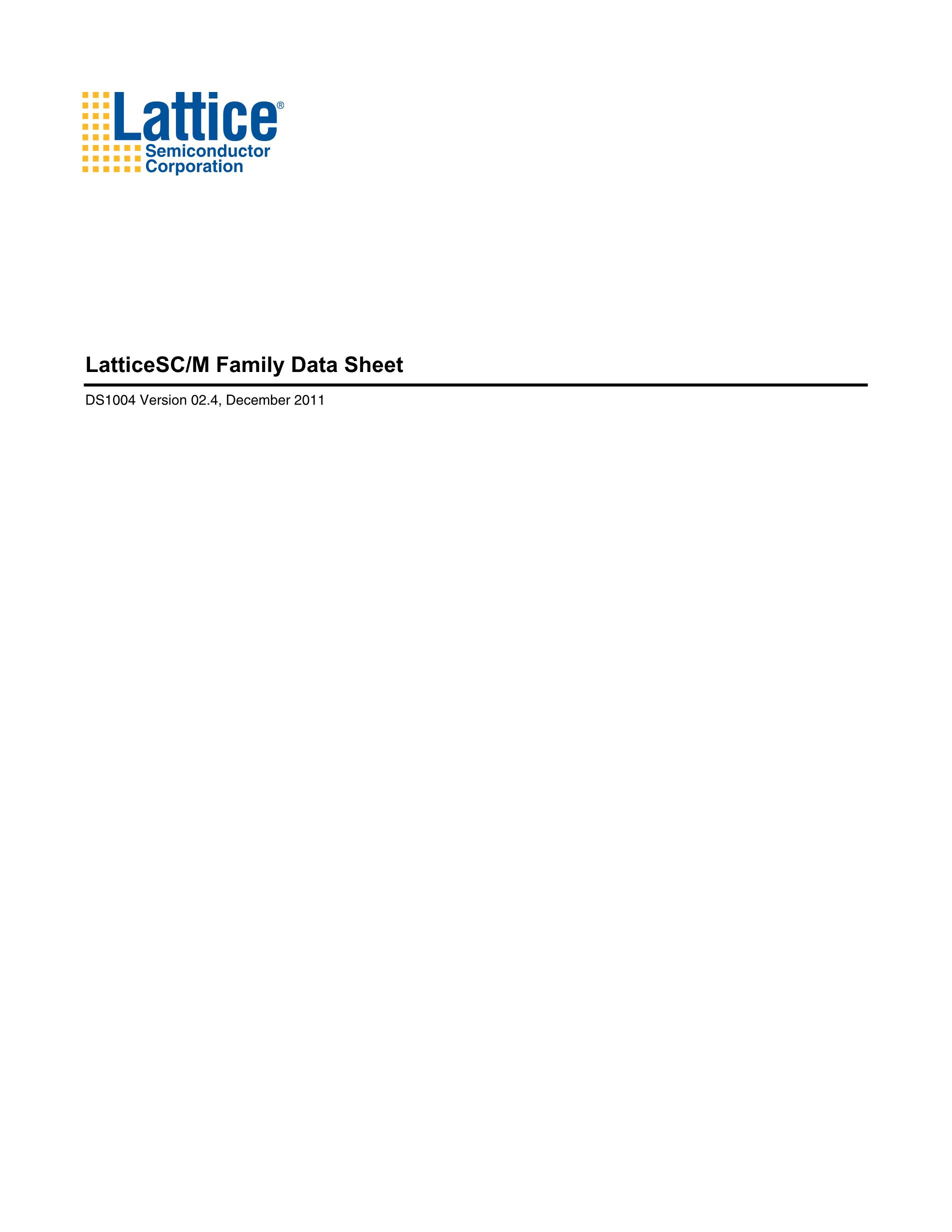 LFSC3GA25E-5FF1020C's pdf picture 1