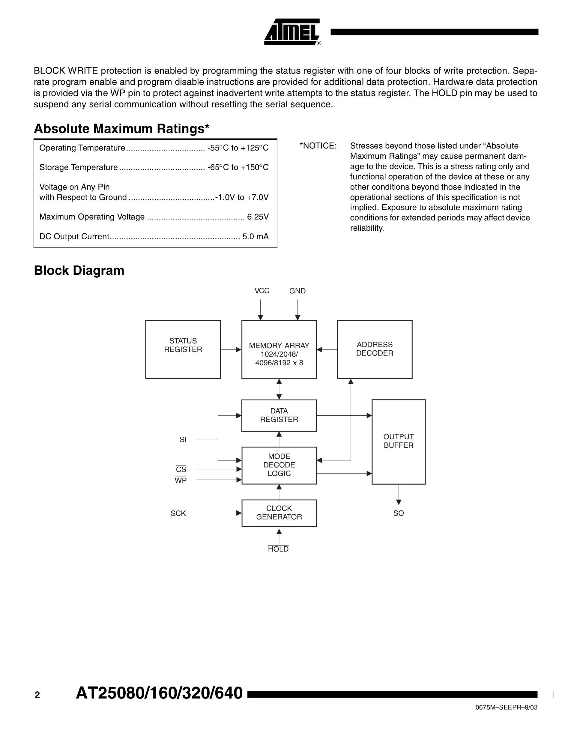 AT25320B-XPDGV-T's pdf picture 2