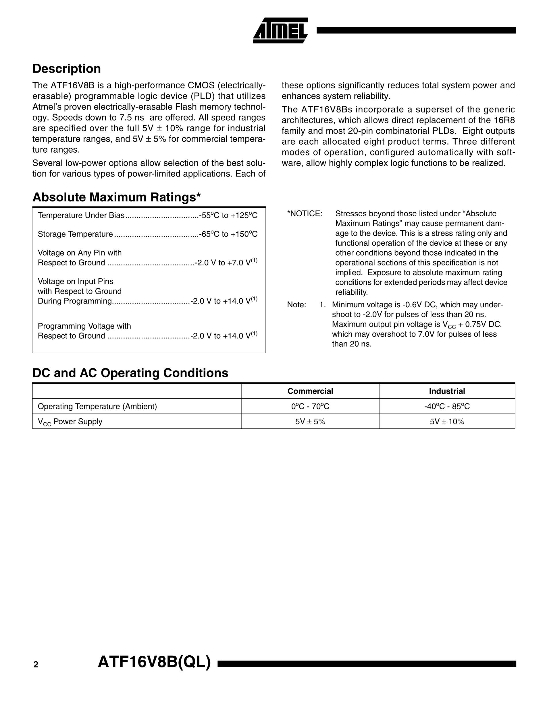 ATF16V8BQL-15PC's pdf picture 2