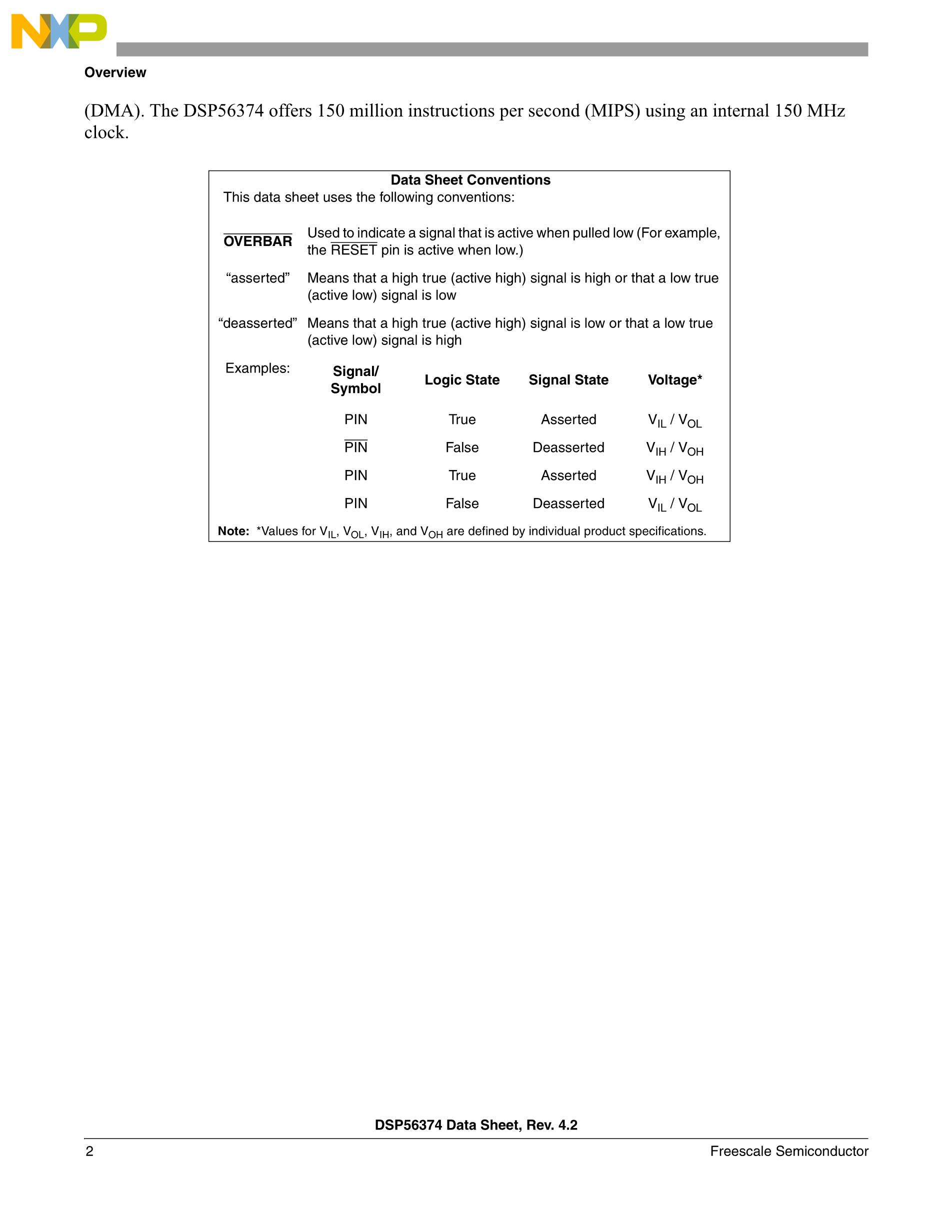 DSPB56725AF's pdf picture 2