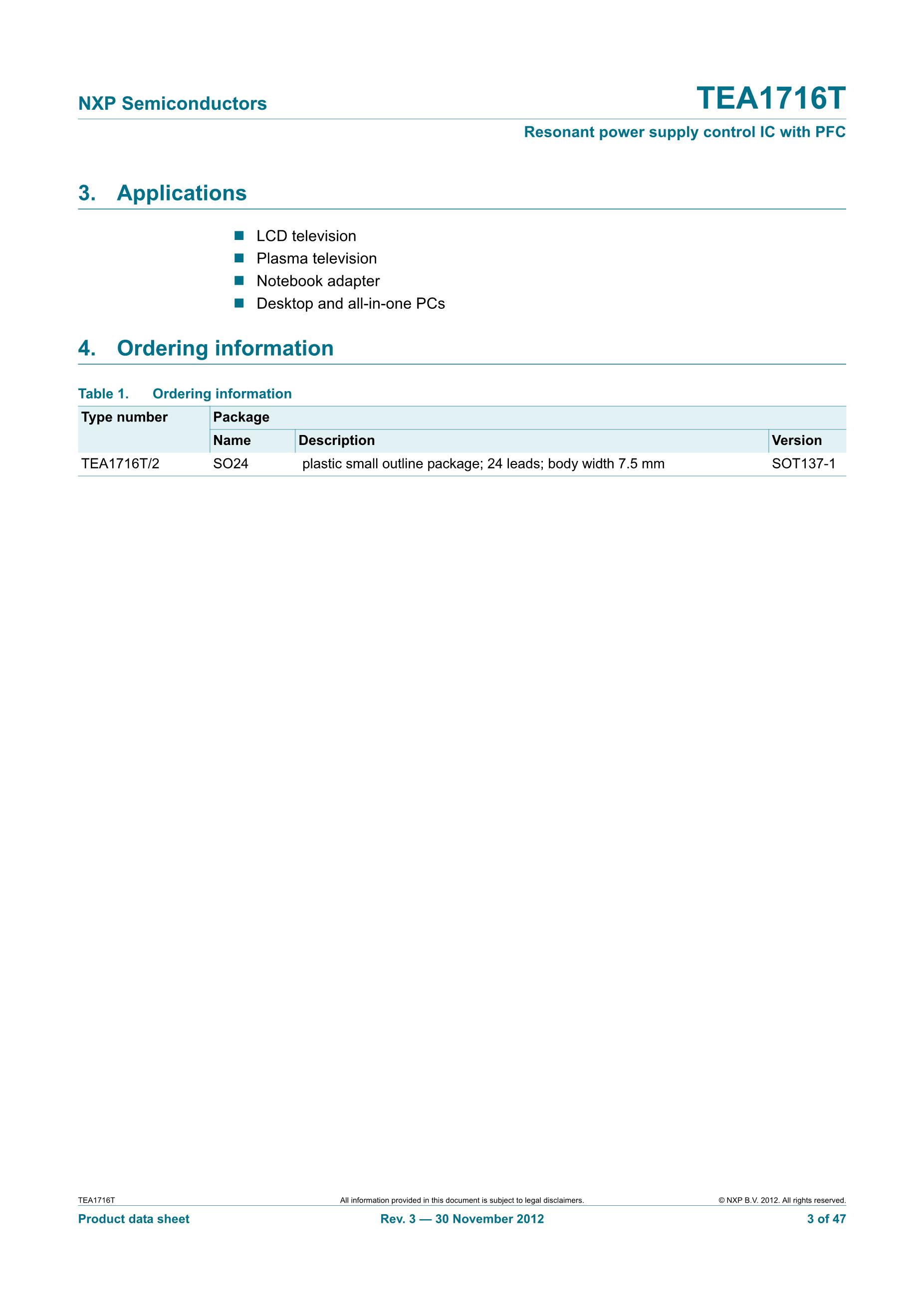 TEA1713T/N2,518's pdf picture 3