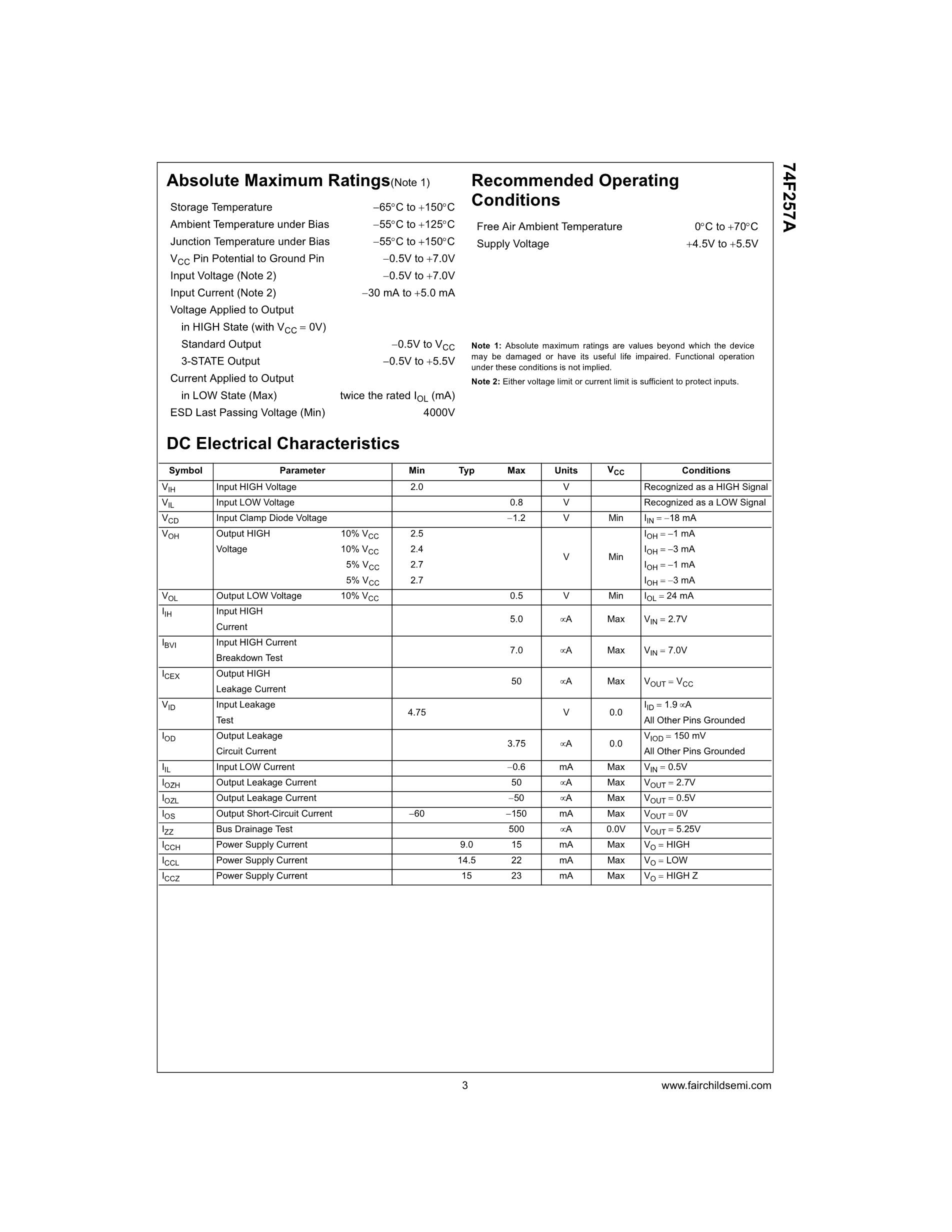 74F257APC's pdf picture 3