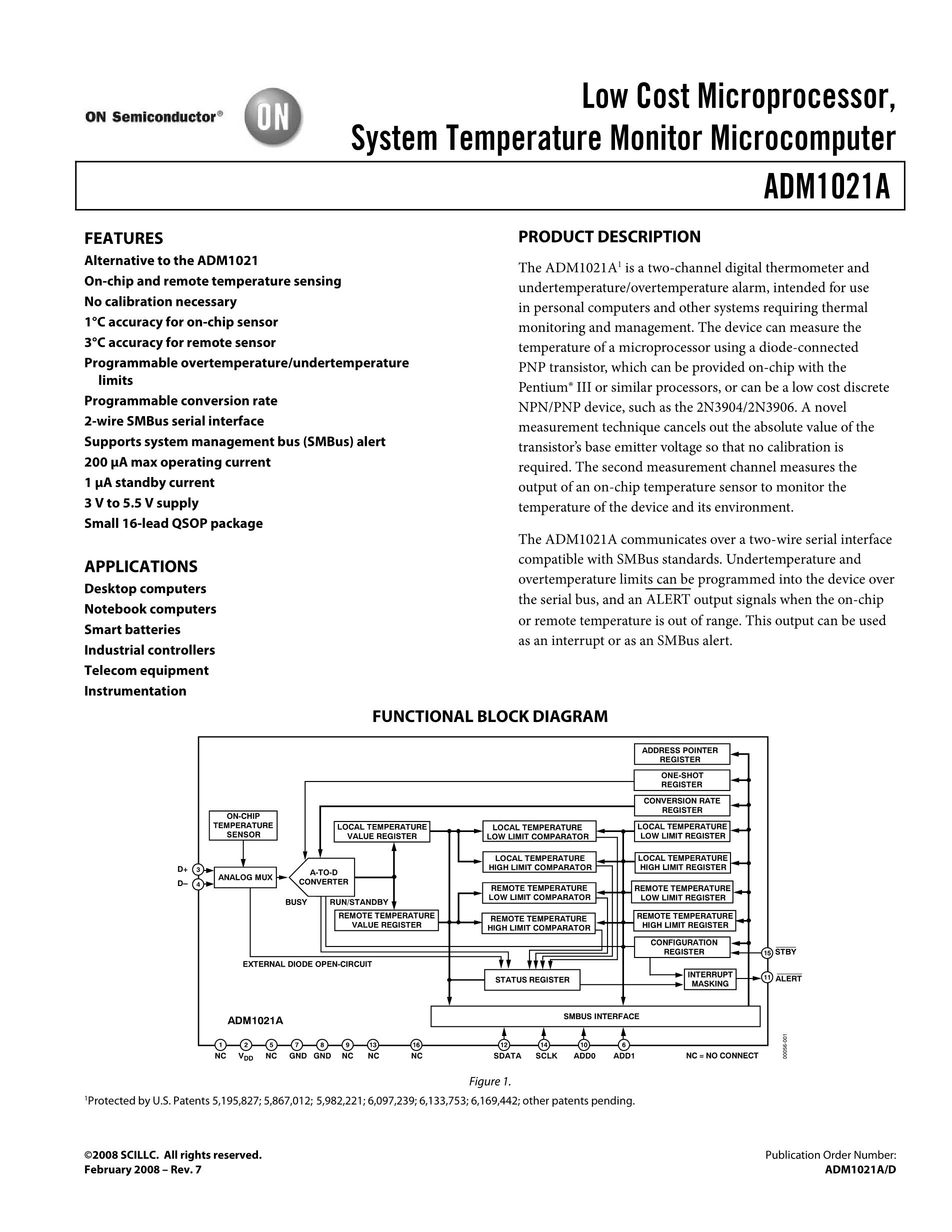 ADM1029ARQZ-R7's pdf picture 1