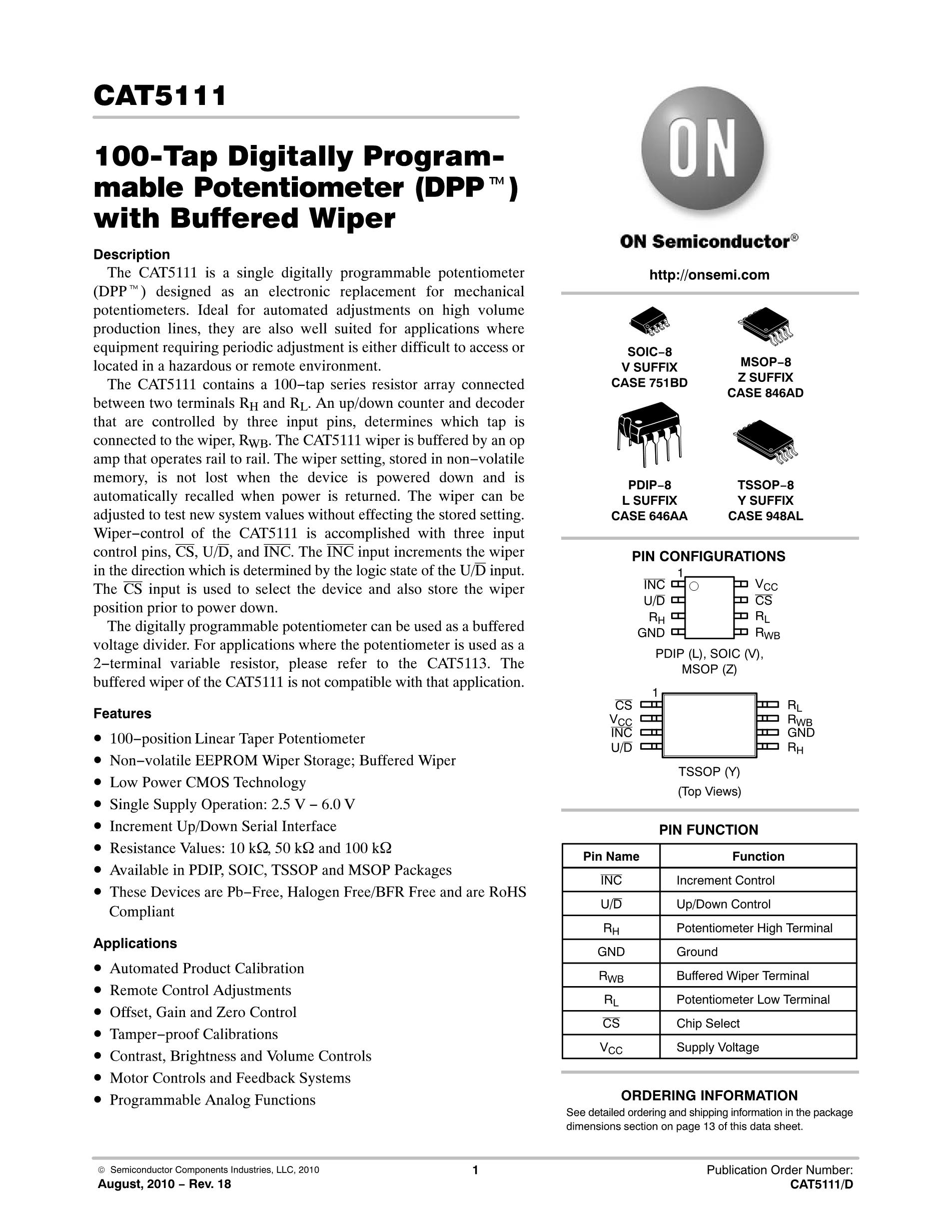 CAT5114VI-10-GT3's pdf picture 1