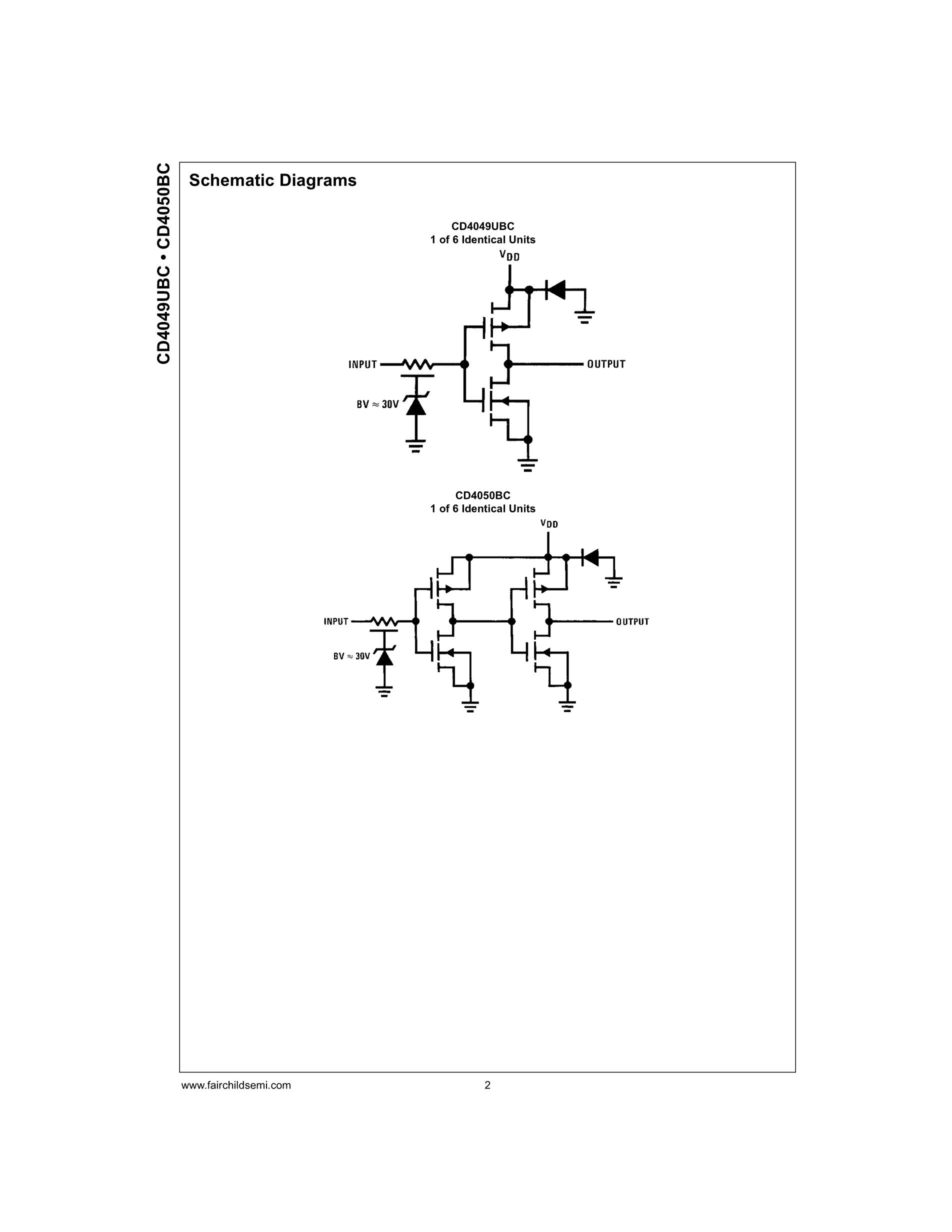 CD4049UB's pdf picture 2