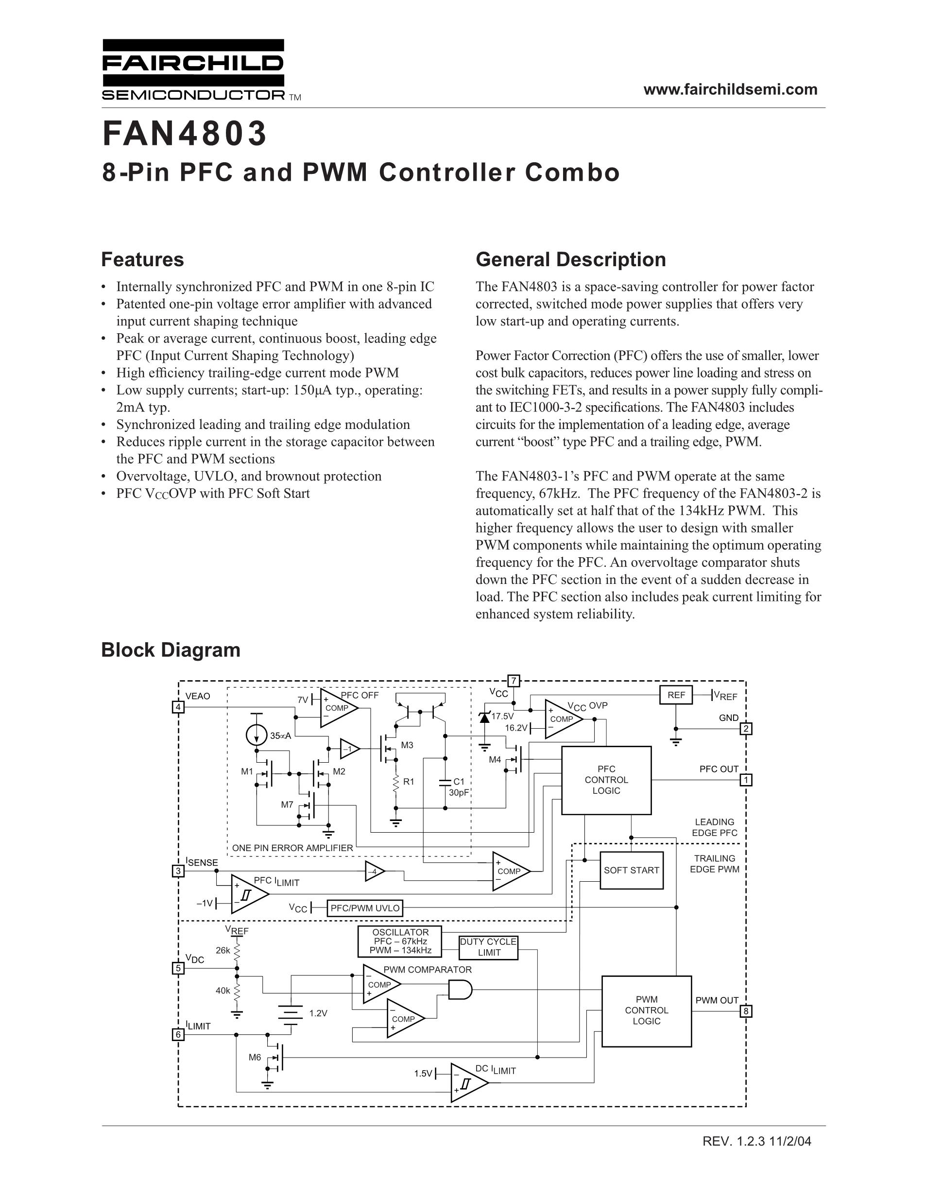 FAN4803CP2's pdf picture 1