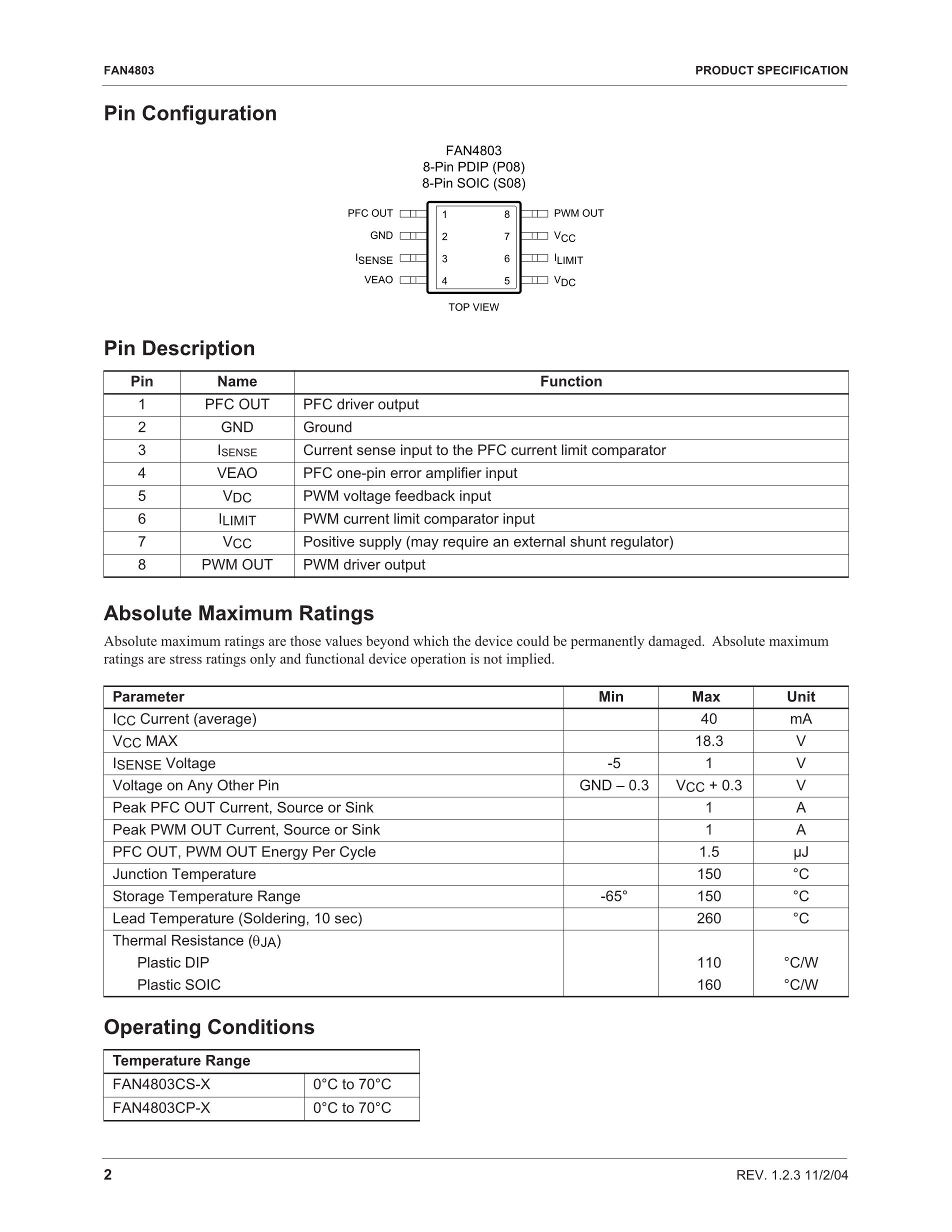 FAN4803CP2's pdf picture 2