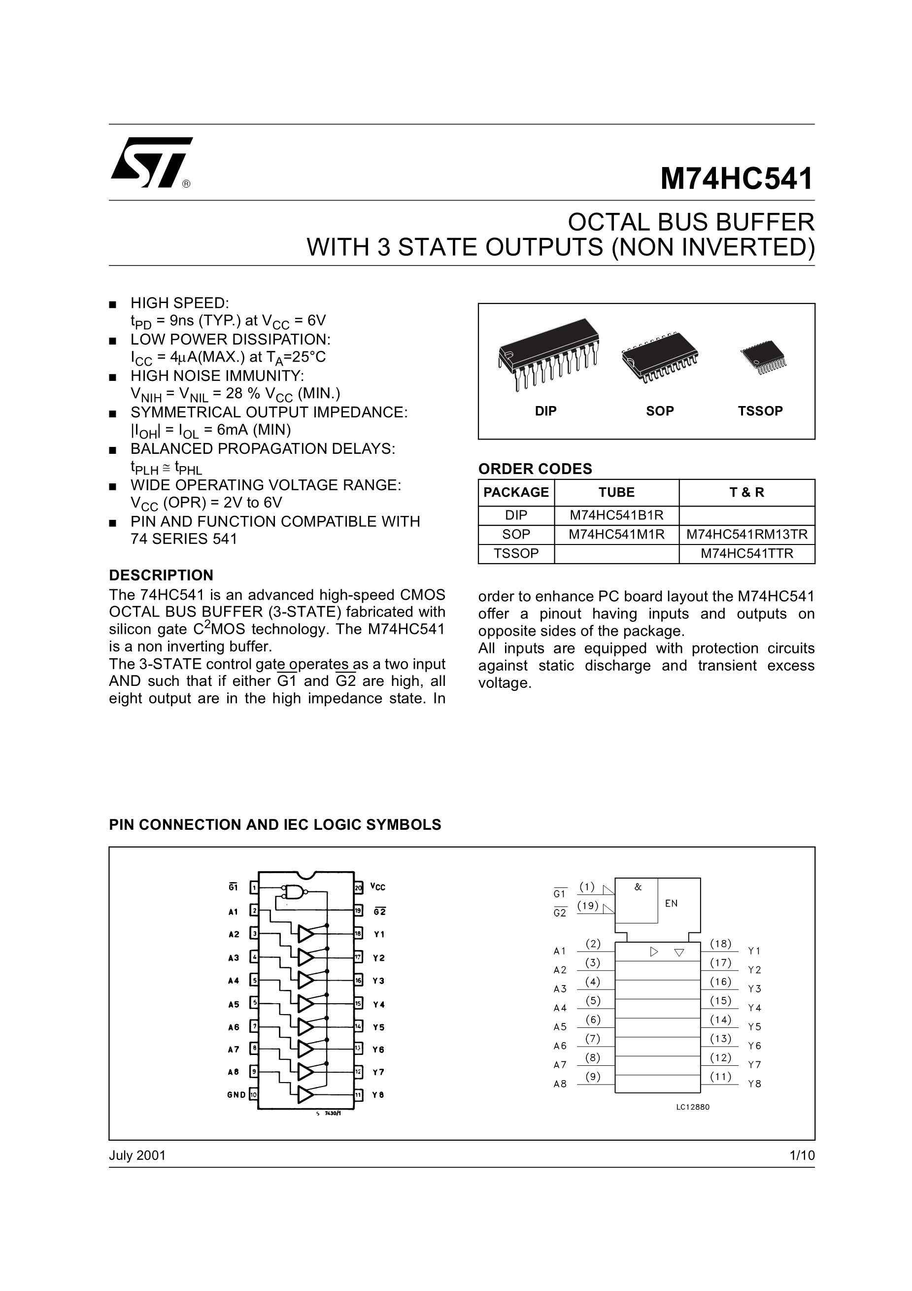 M74HC51B1R's pdf picture 1