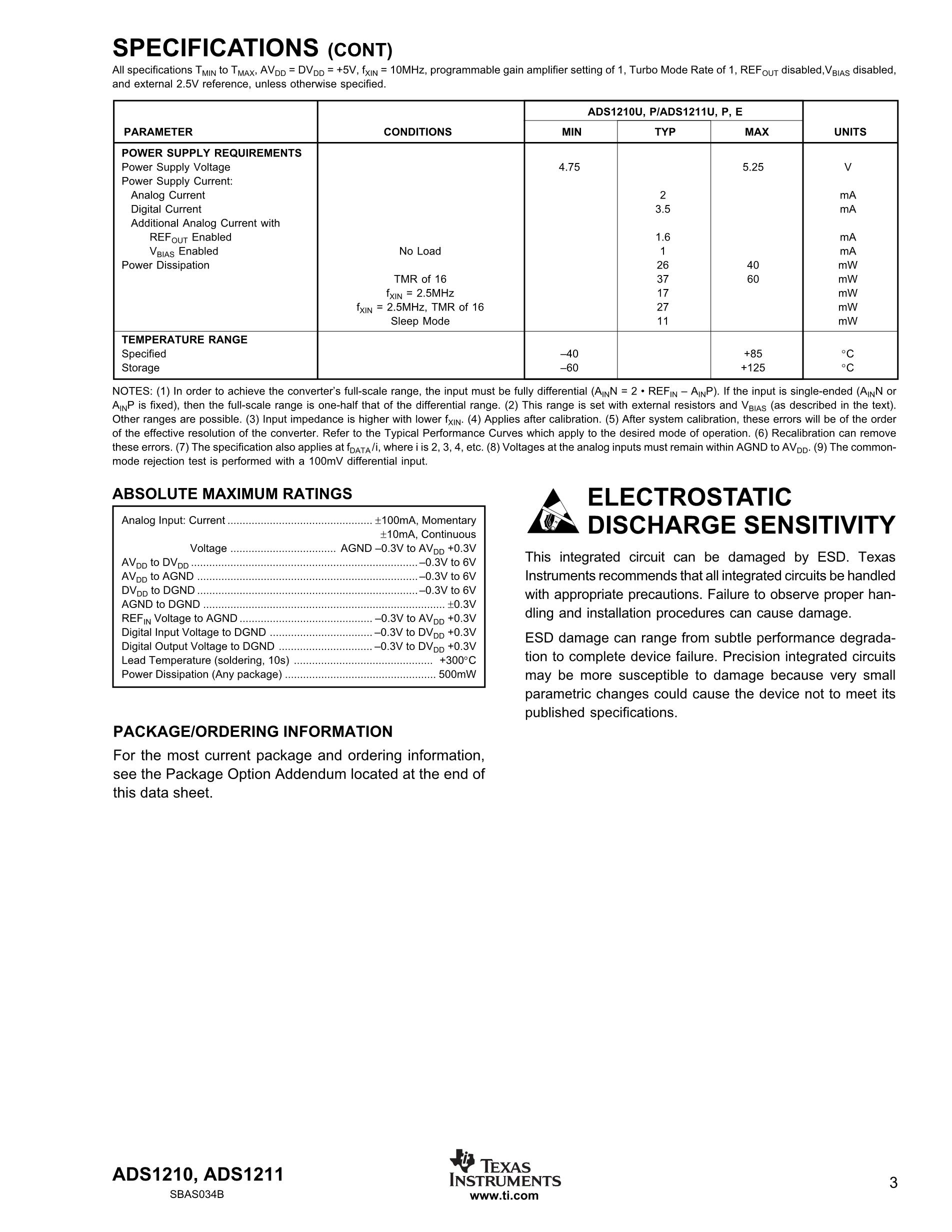 ADS1219IPWT's pdf picture 3