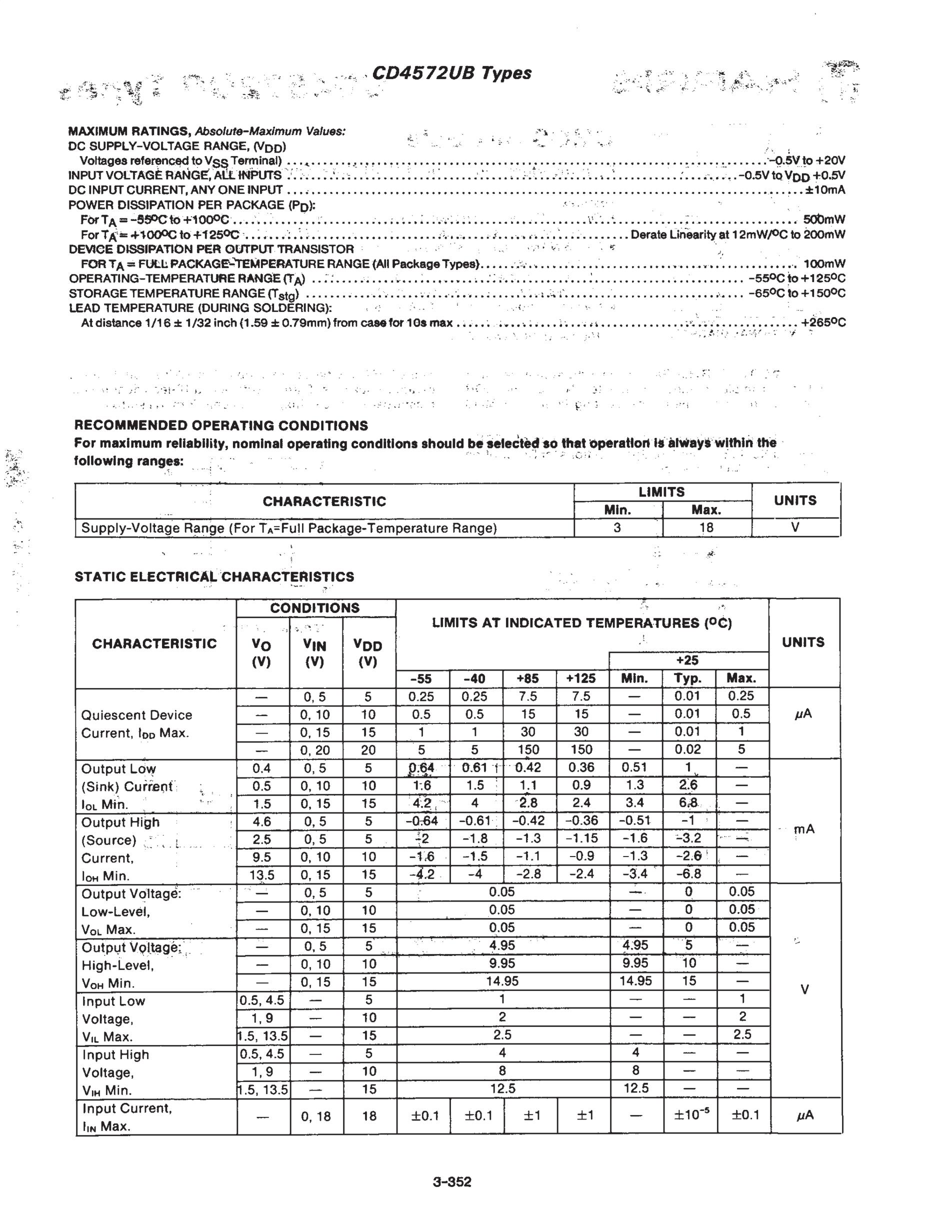 CD4572UBNSR's pdf picture 2