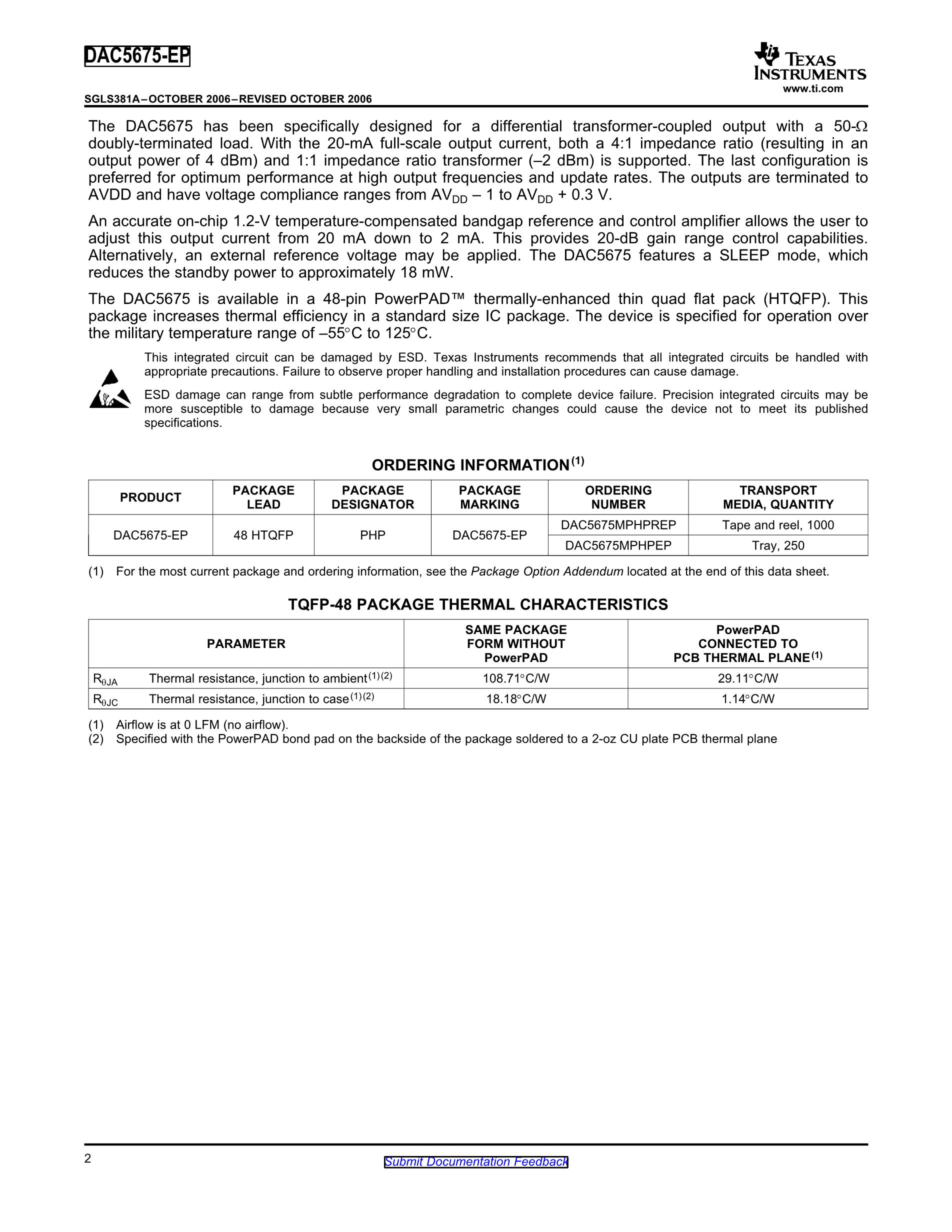 DAC5672MPFBREP's pdf picture 2
