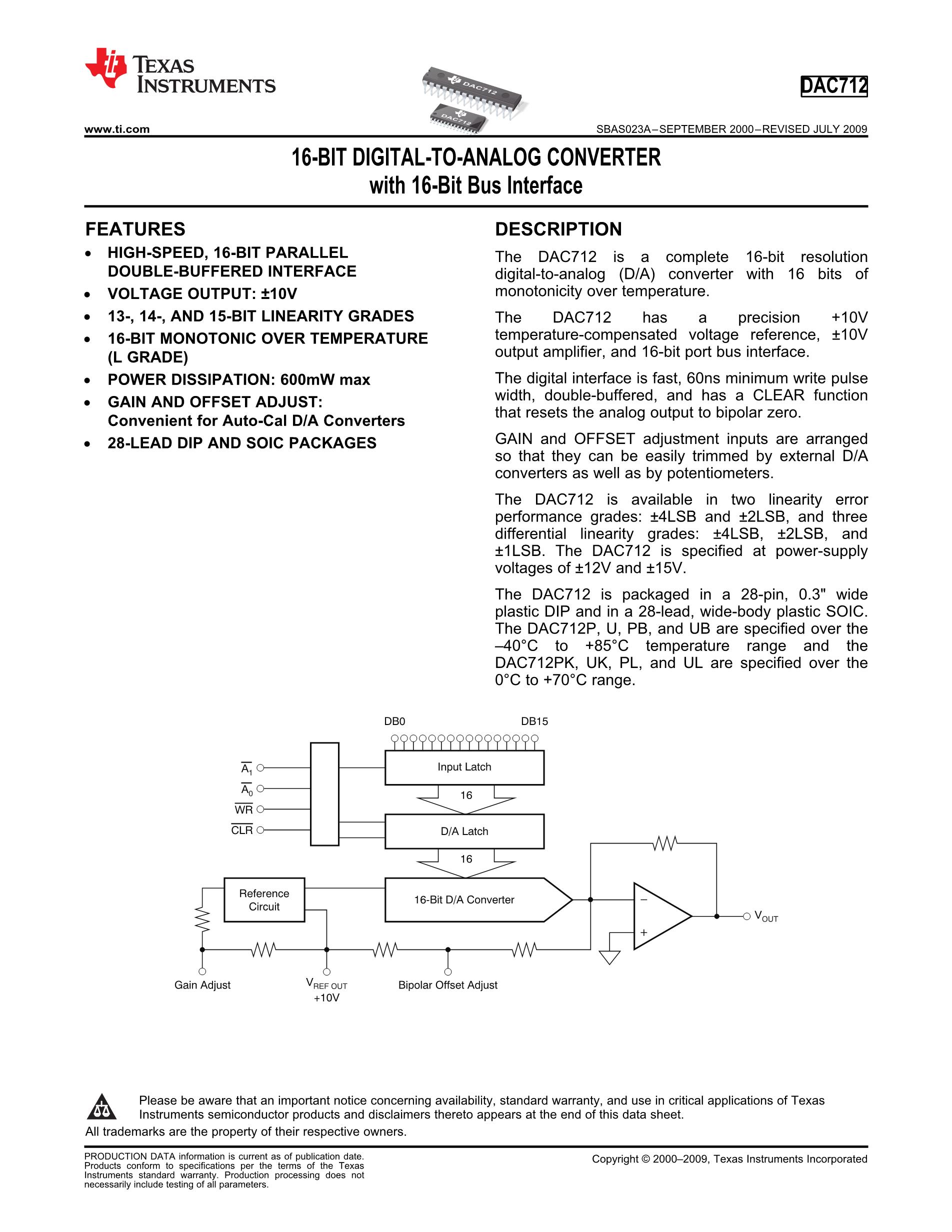 DAC712ULG4's pdf picture 1
