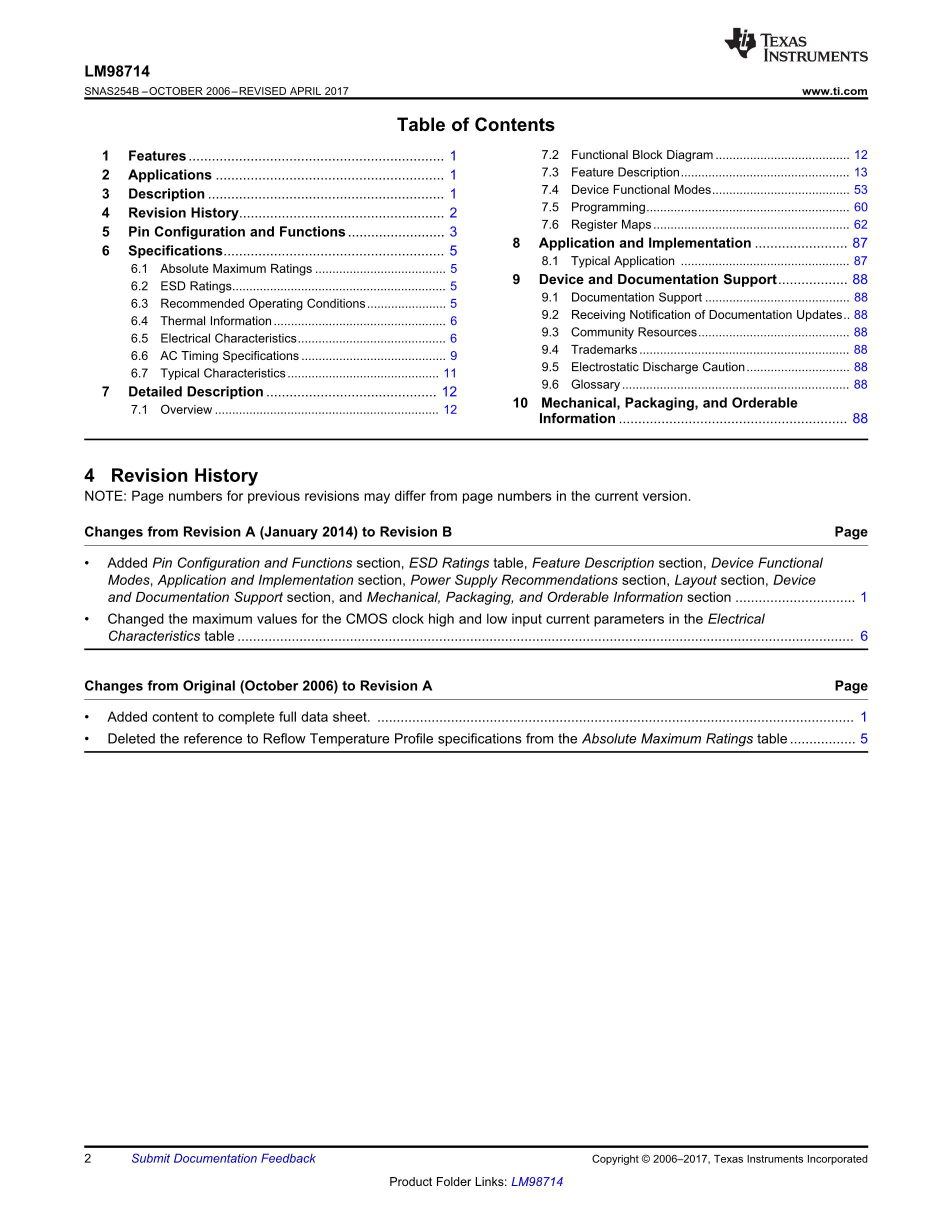 LM98714BCMTX/NOPB's pdf picture 2
