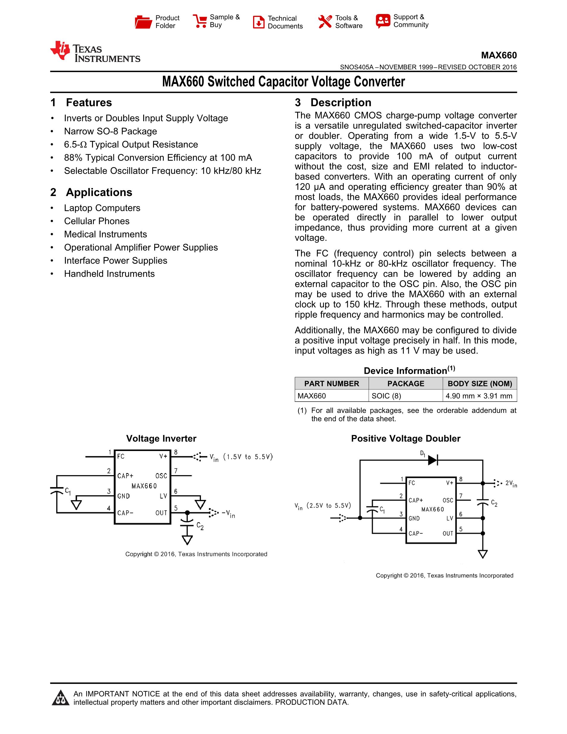 MAX6604ATA+TW's pdf picture 1