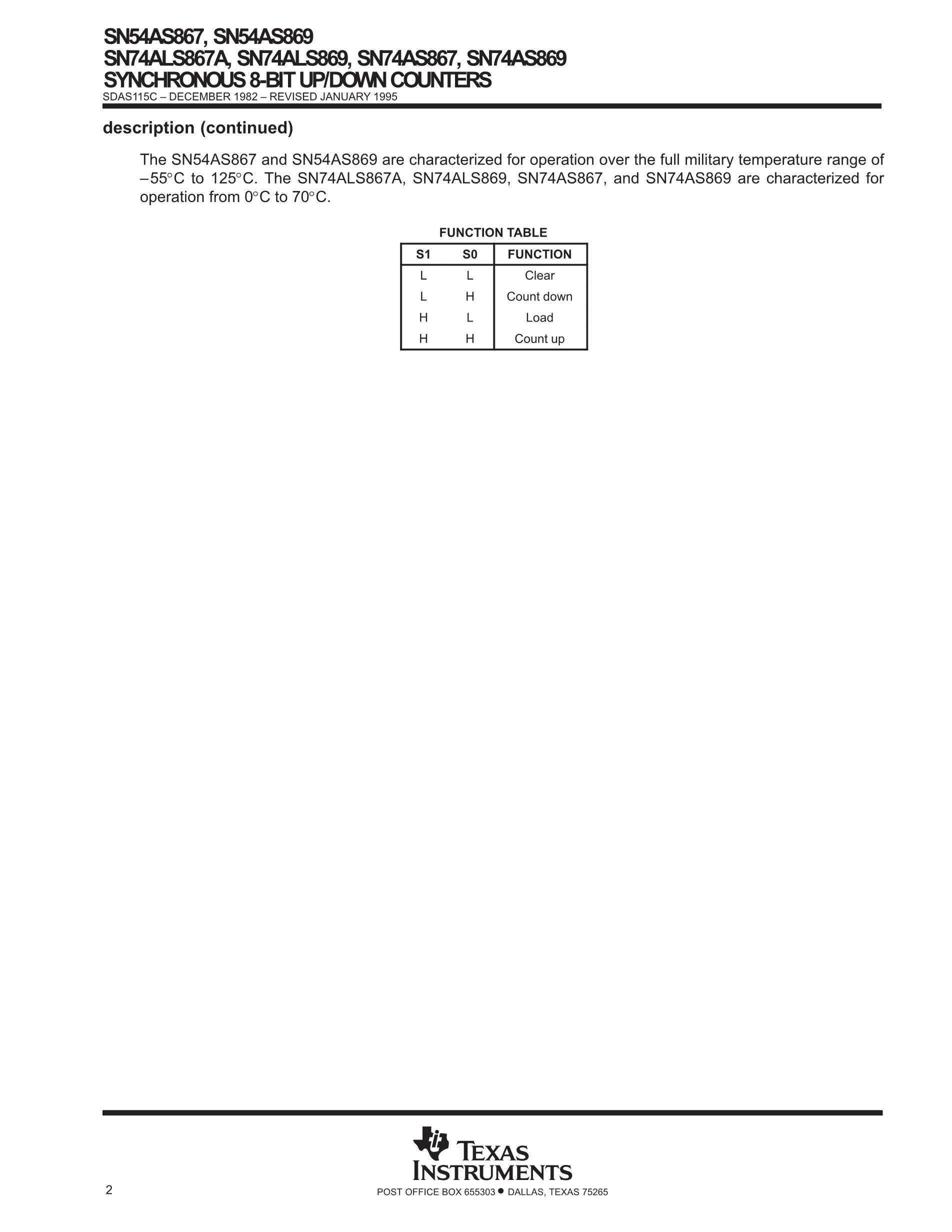 SN74AS286NSR's pdf picture 2