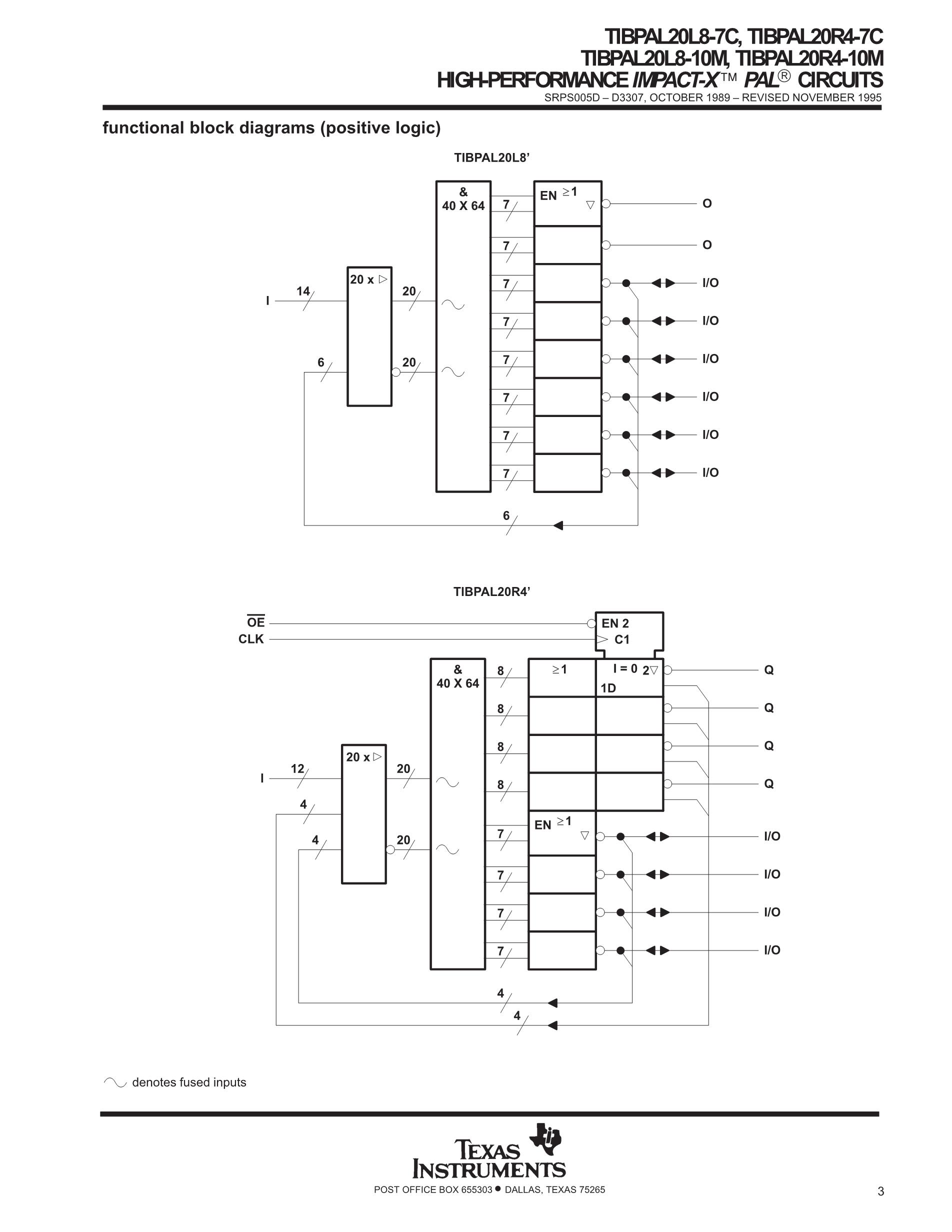 TIBPAL20R6-7CNT's pdf picture 3