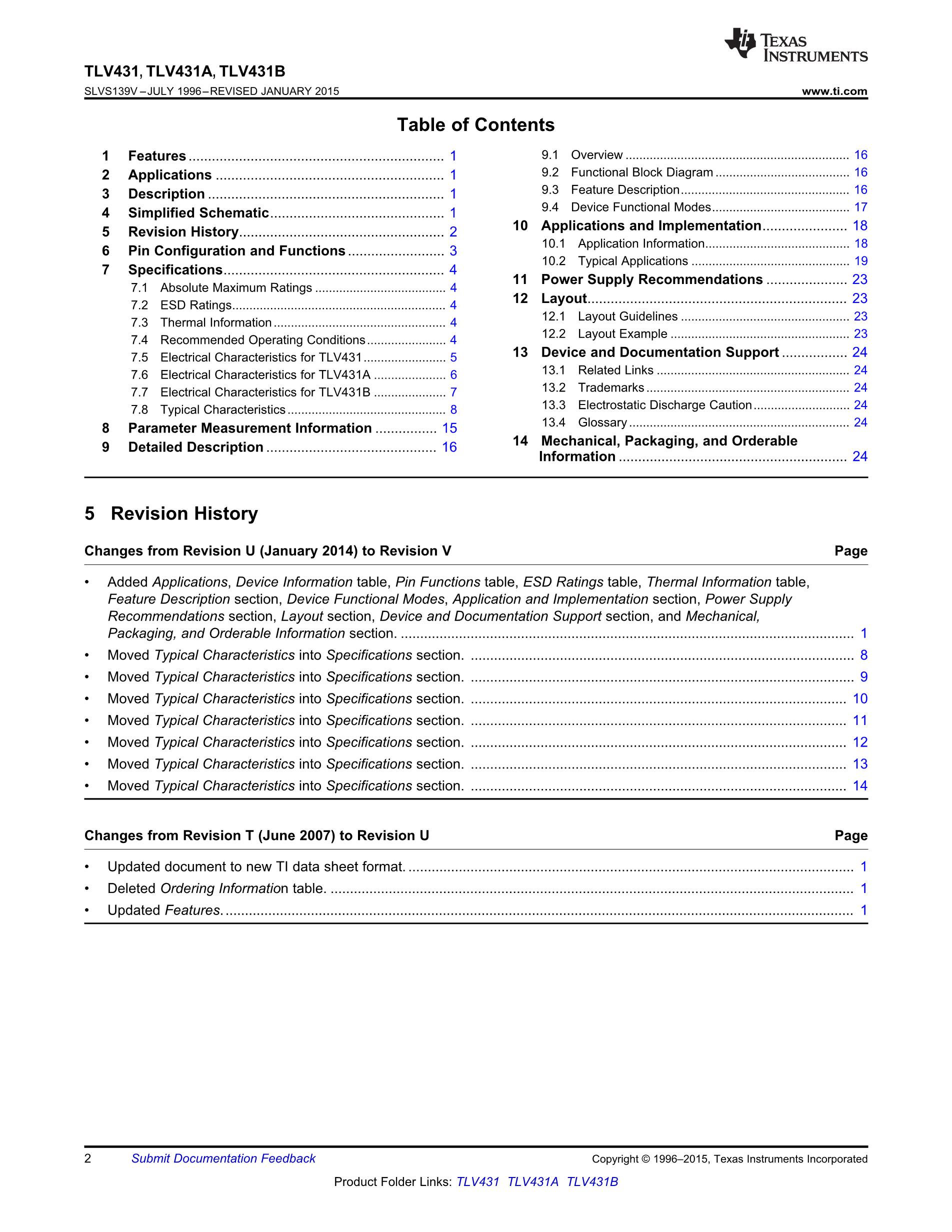 TLV431BSN1T1G's pdf picture 2