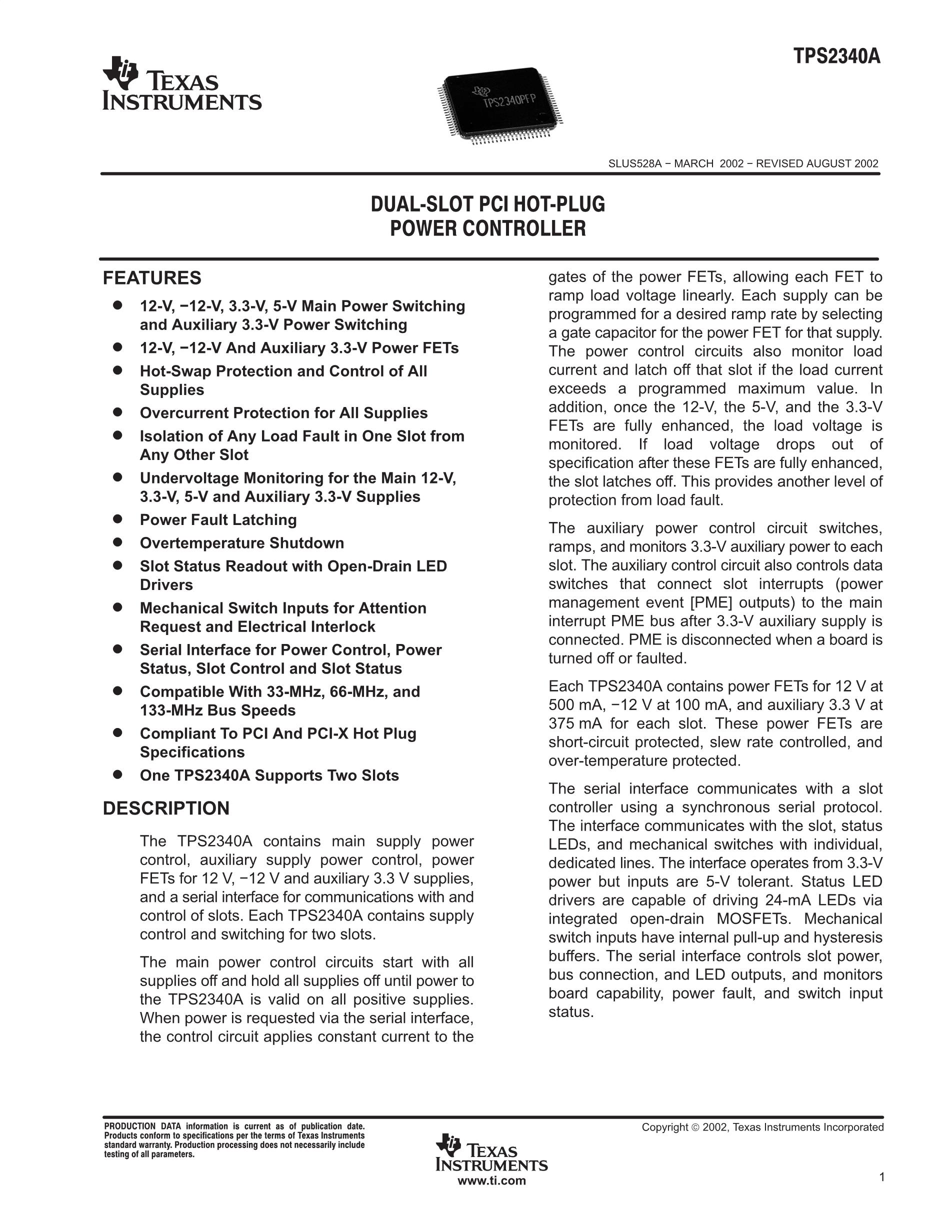 TPS2342PFP's pdf picture 1