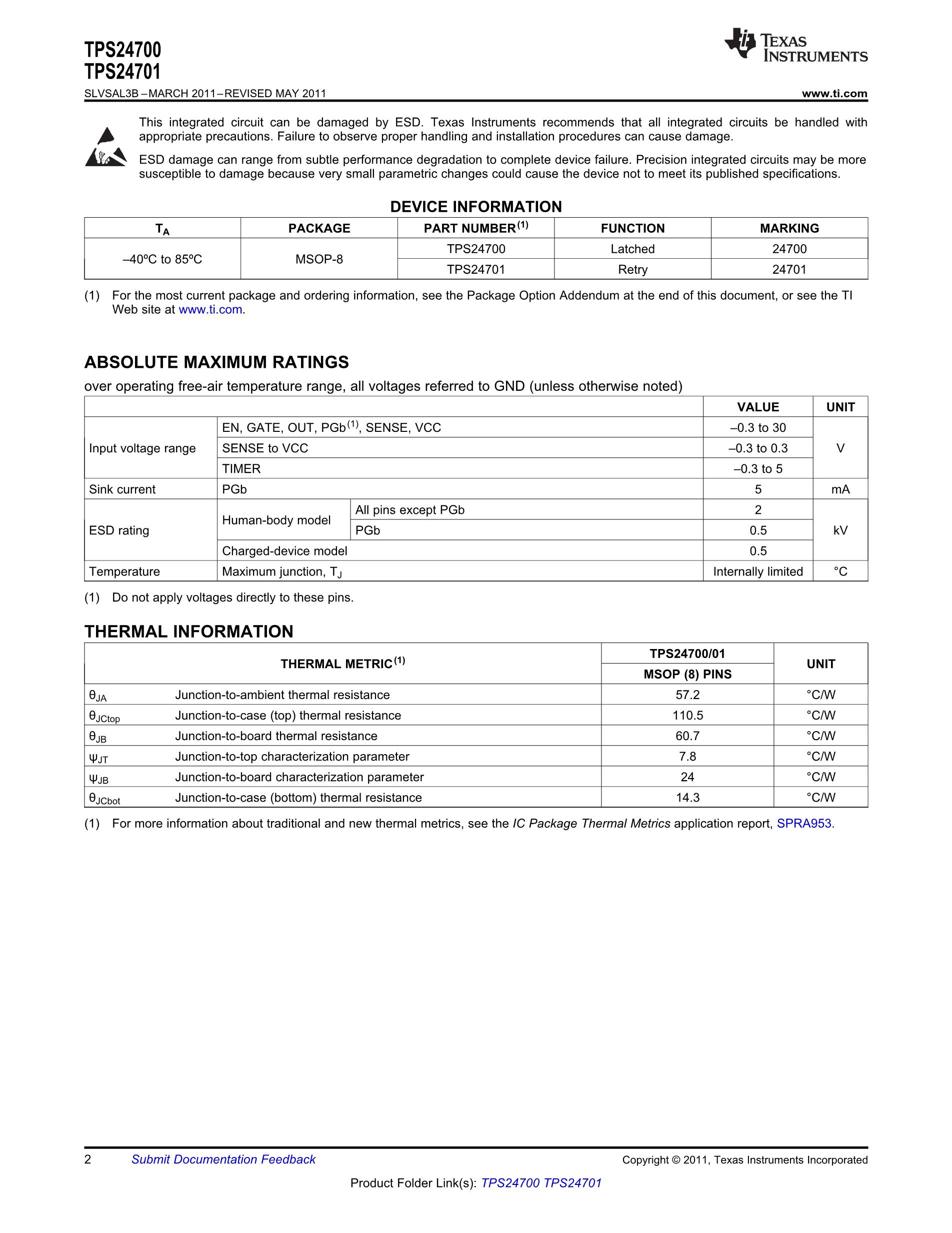 TPS24770RGET's pdf picture 2