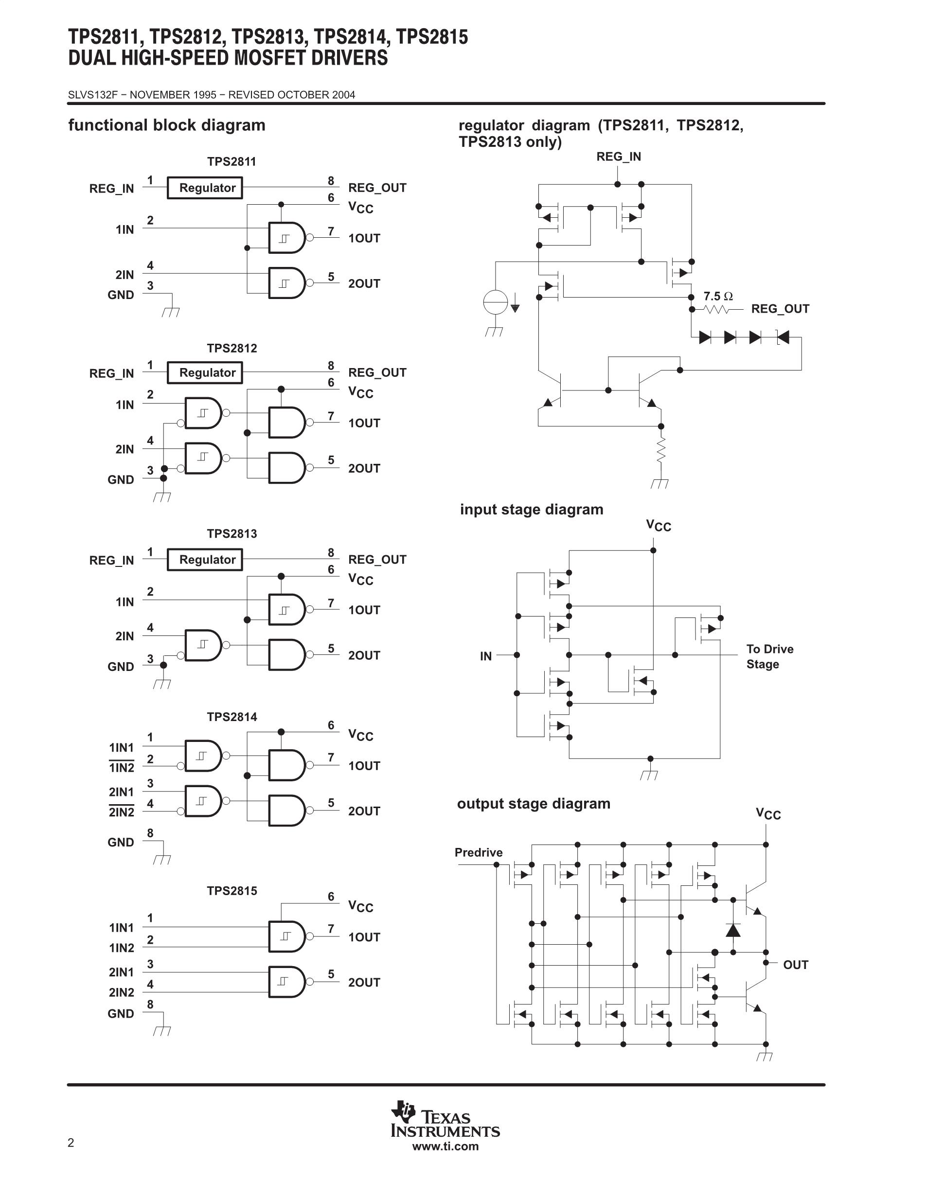 TPS2818DBVR's pdf picture 2