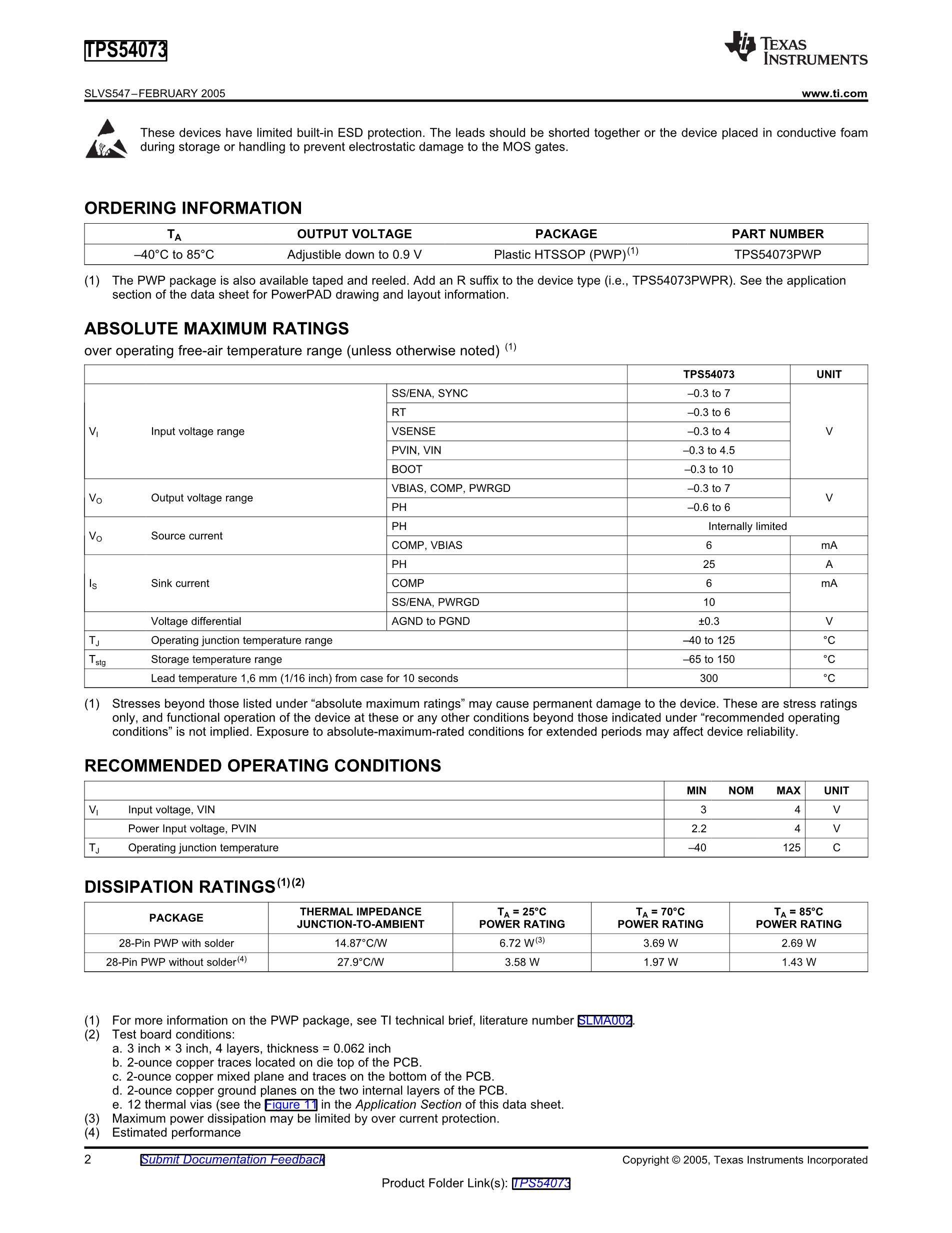 TPS5402DR's pdf picture 2