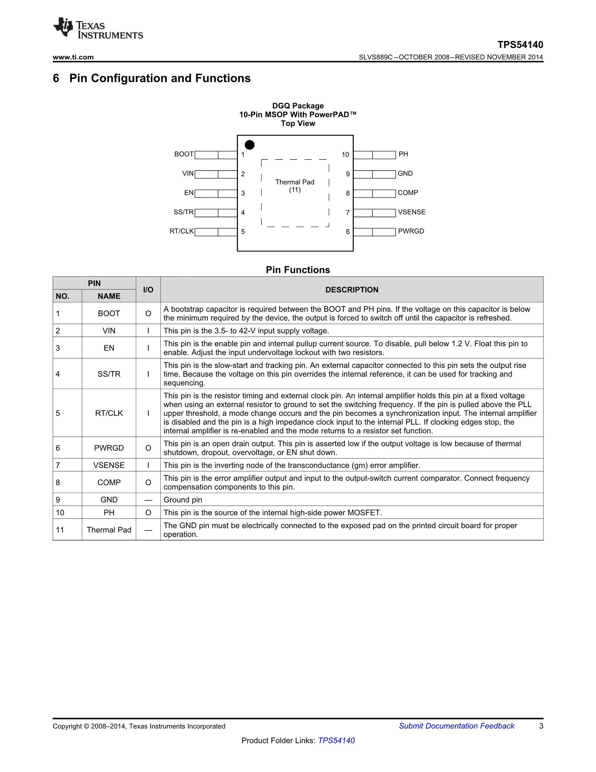 TPS54122QRHLRQ1's pdf picture 3