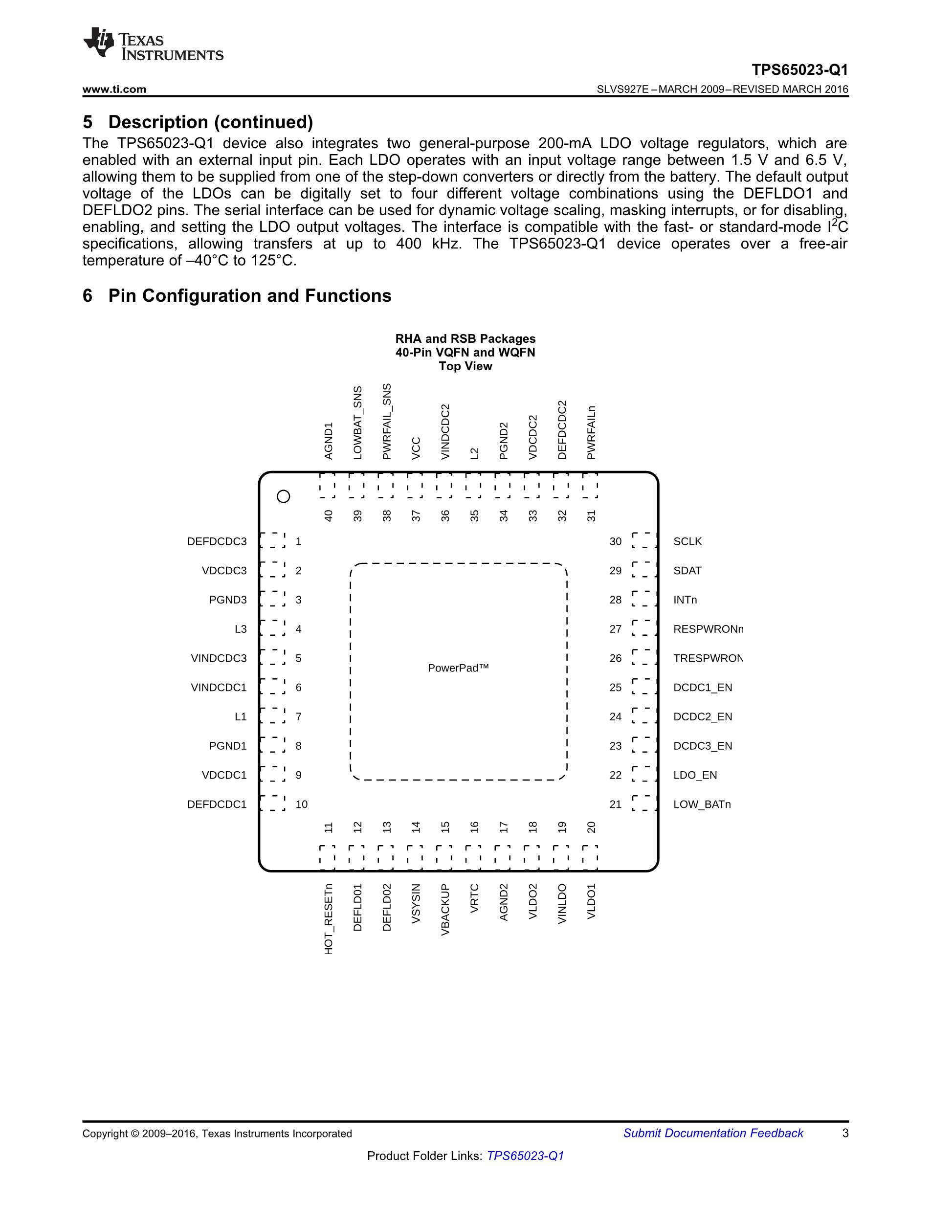 TPS65030YZKT's pdf picture 3