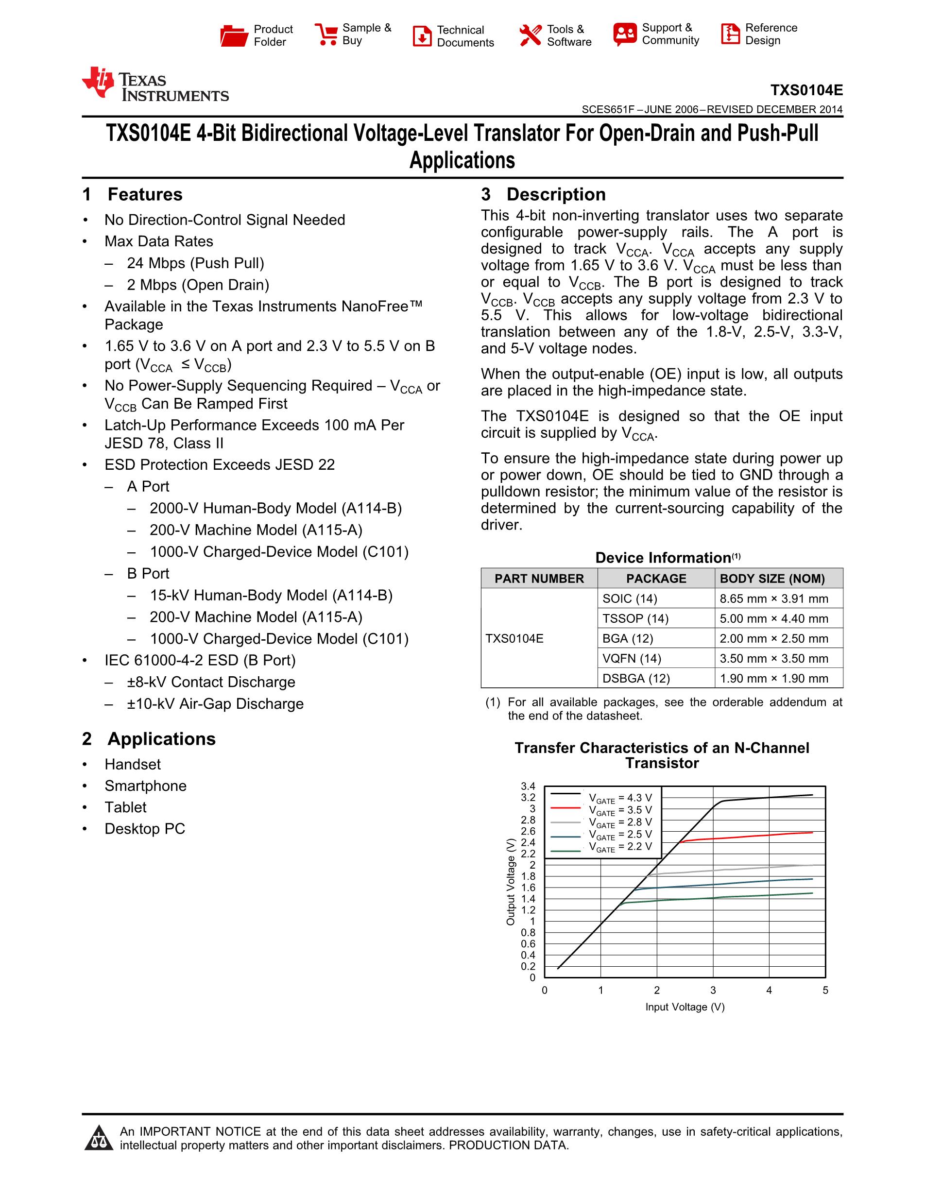 TXS0108EQPWRQ1's pdf picture 1