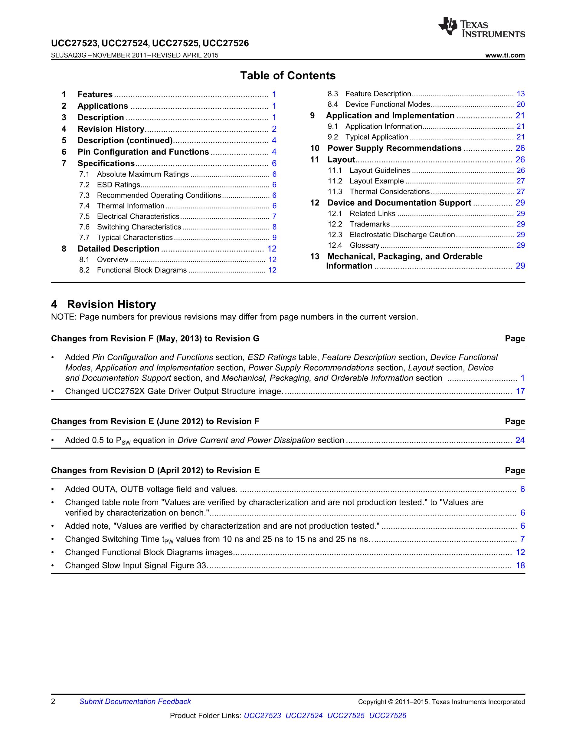 UCC27517DBVR's pdf picture 2