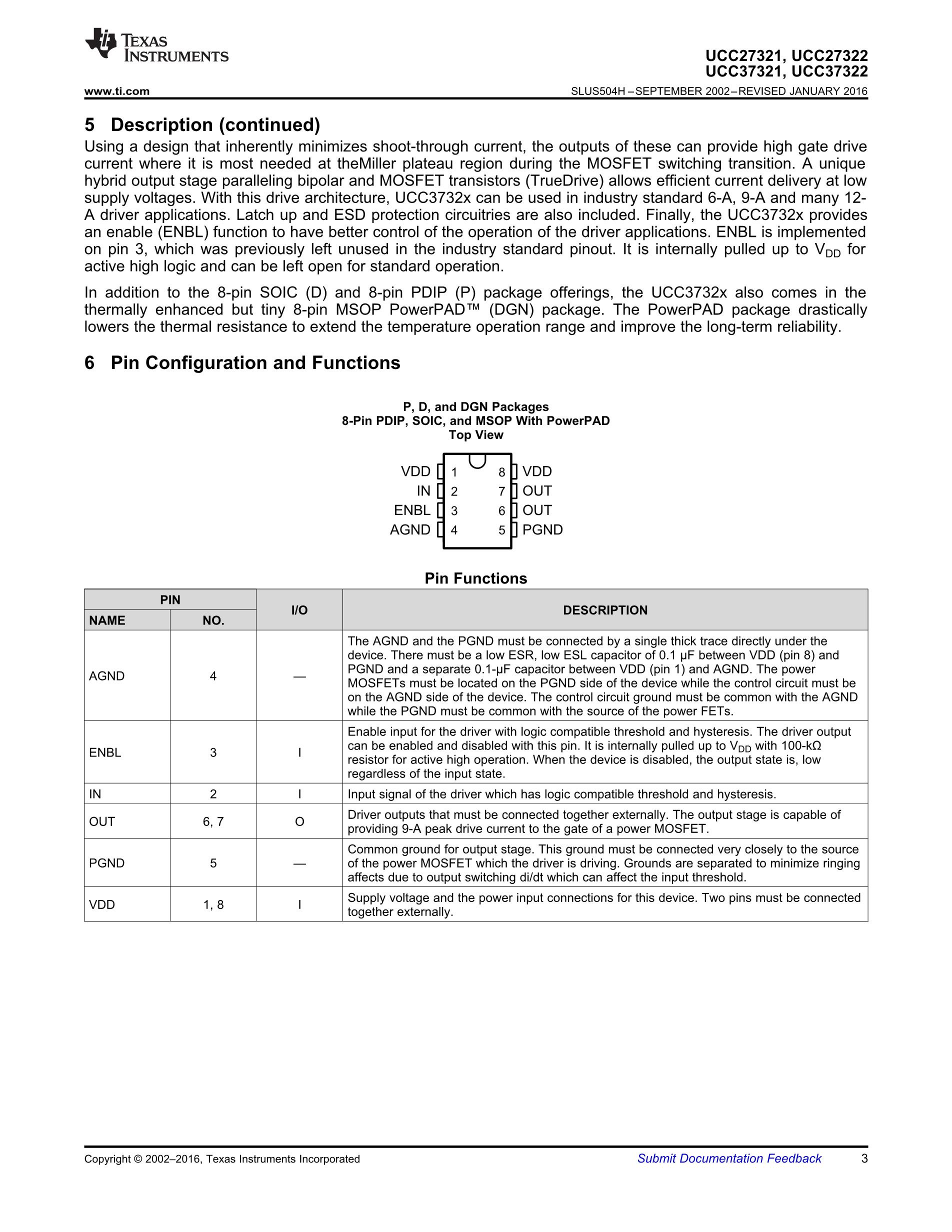 UCC37321DGN's pdf picture 3