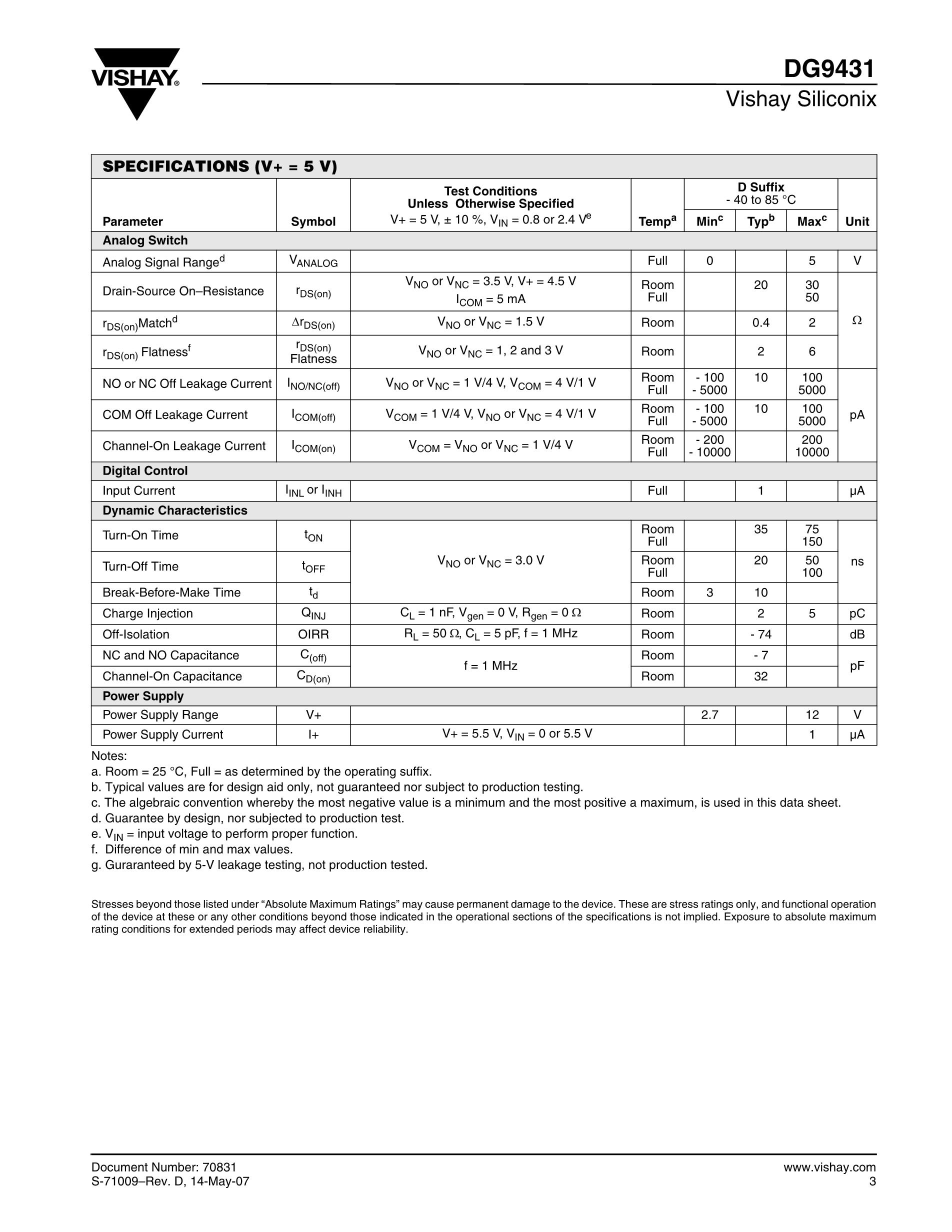 DG9431DV-T1's pdf picture 3