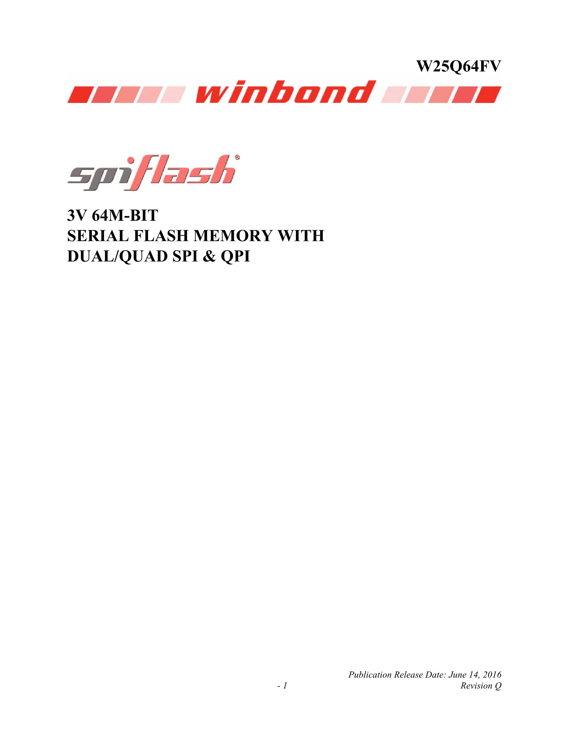 W25Q64CVZEJG's pdf picture 1