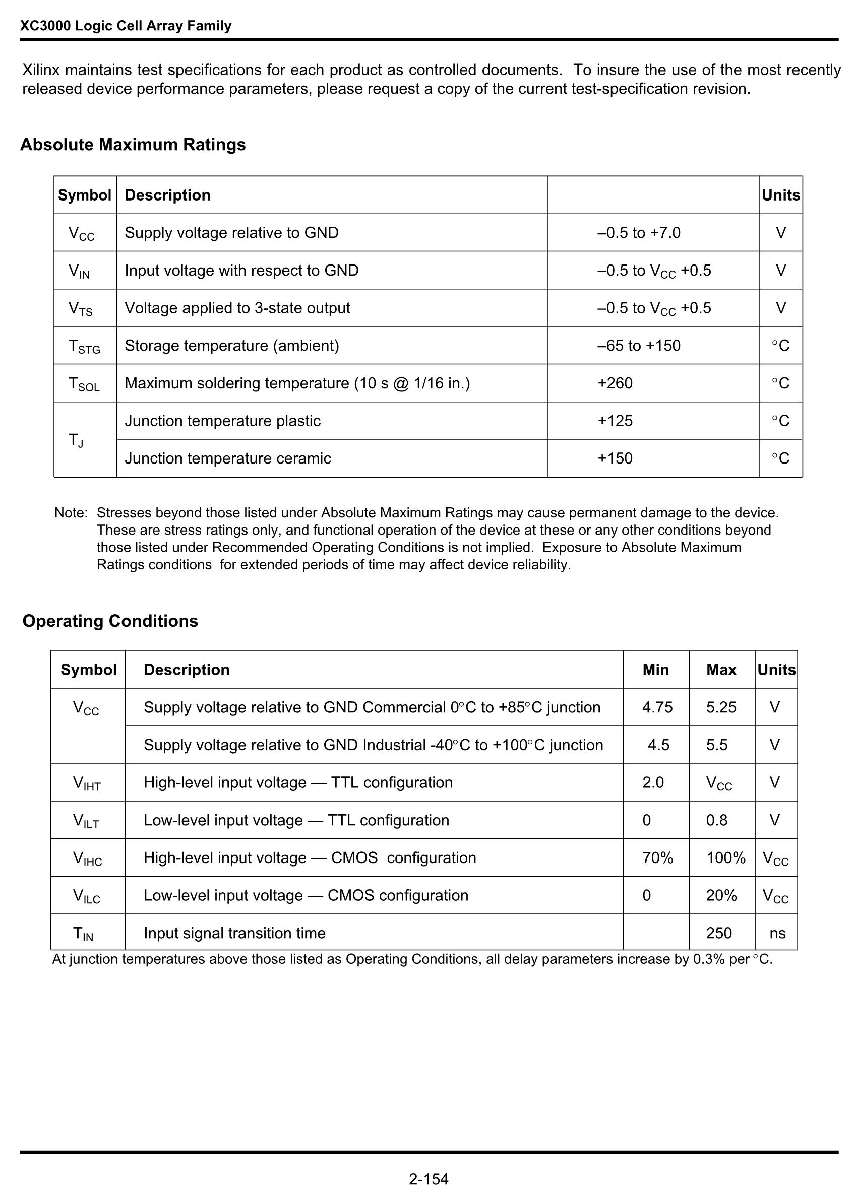 XC3042-100PC84C's pdf picture 2