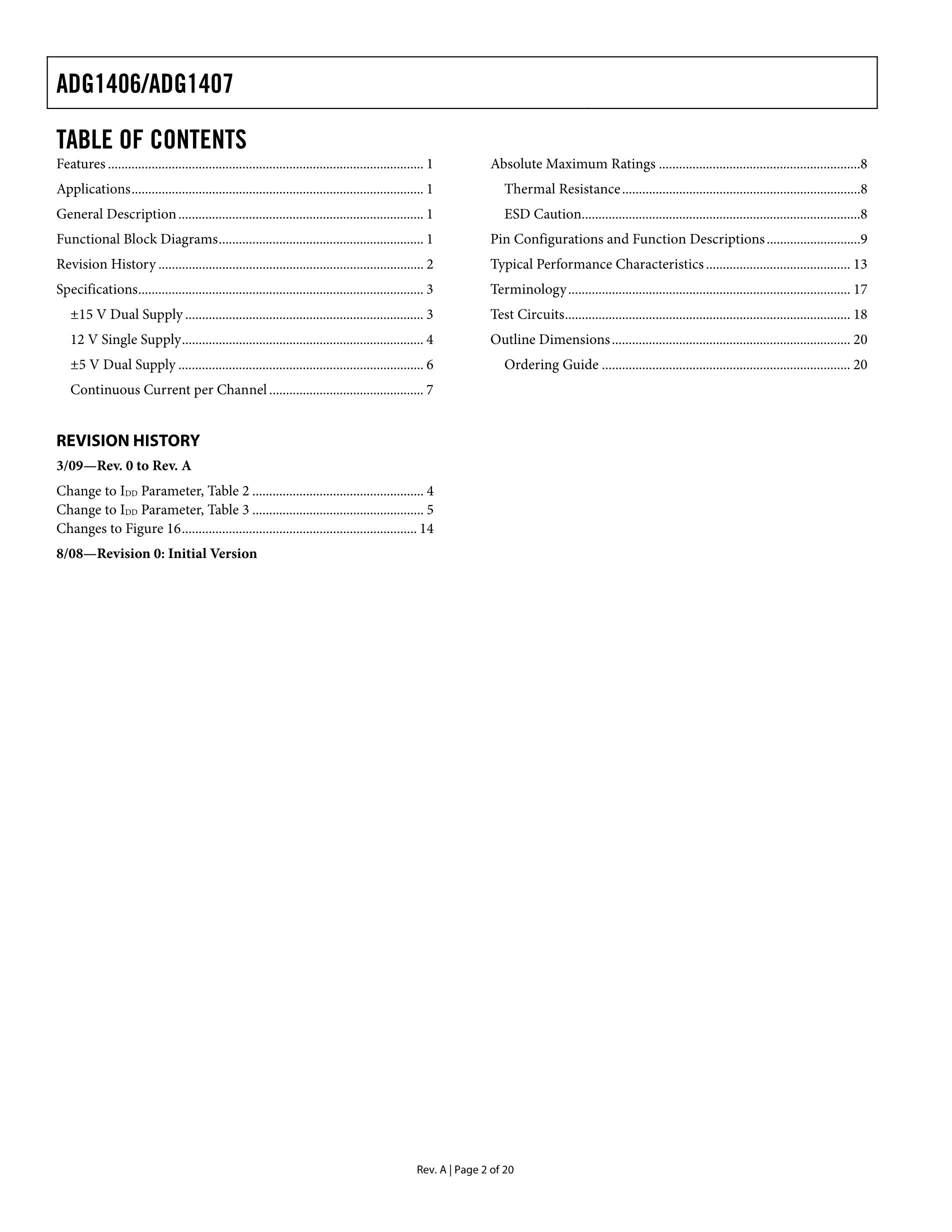 ADG1408YRUZ's pdf picture 2