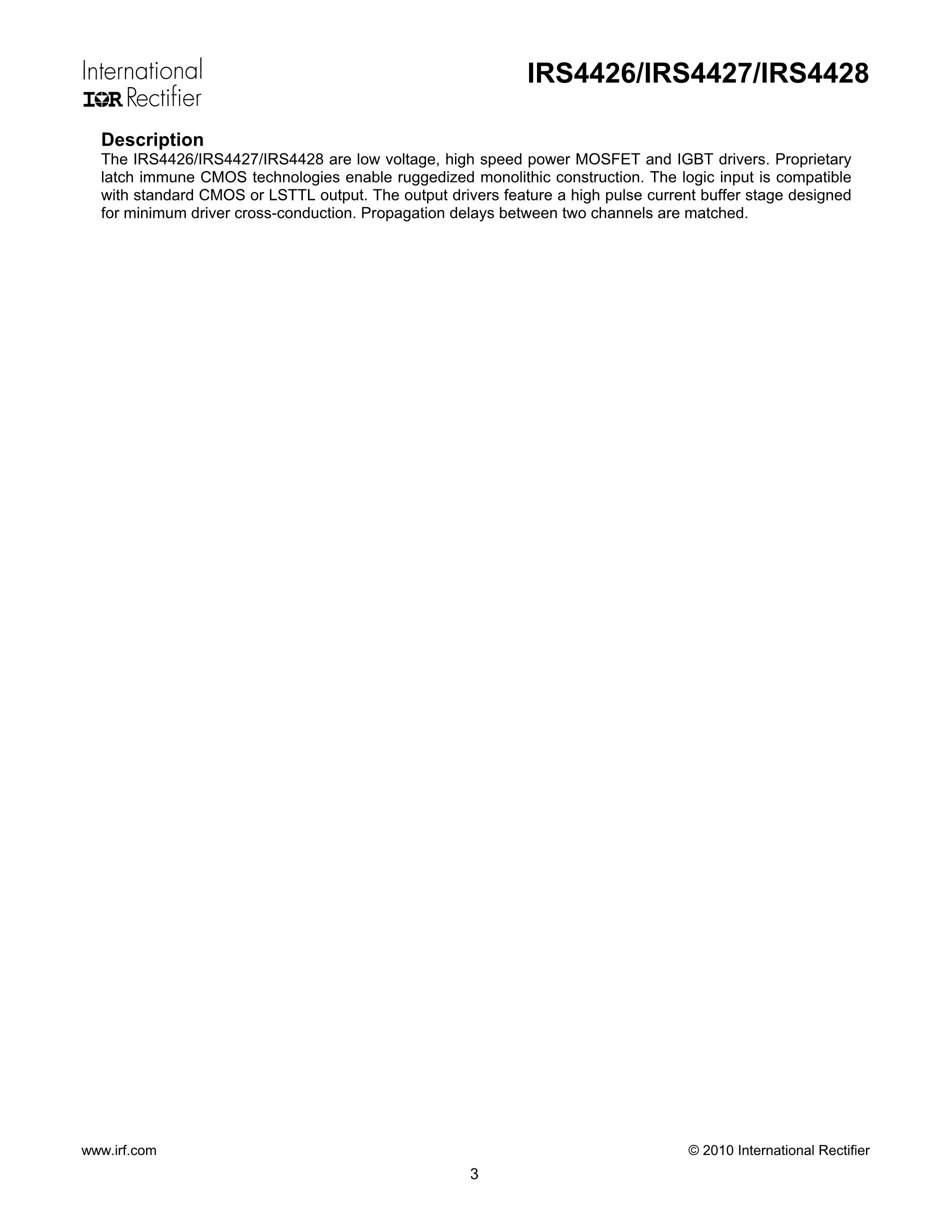 IRS4427STRPBF's pdf picture 3