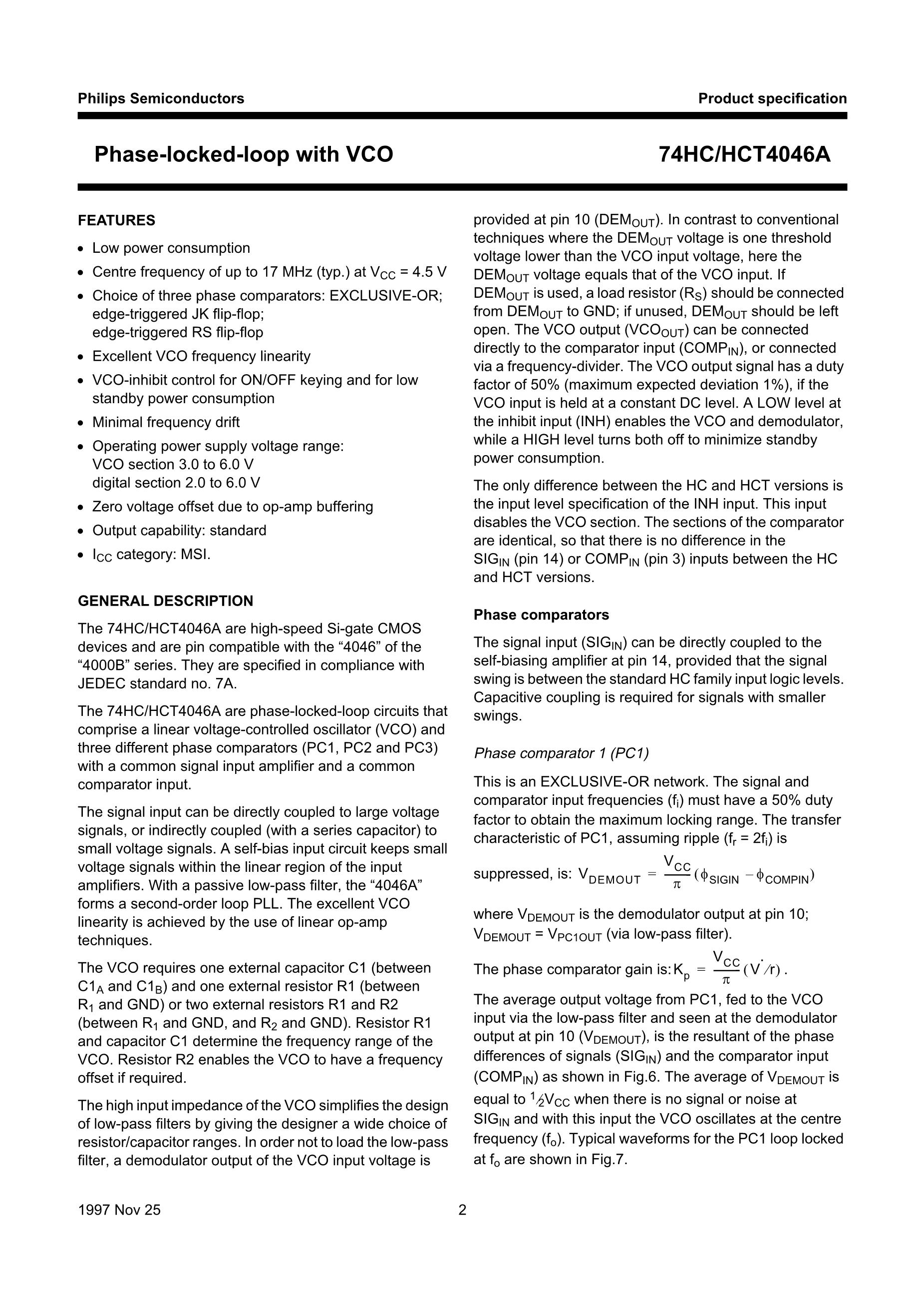 74HC573D's pdf picture 2